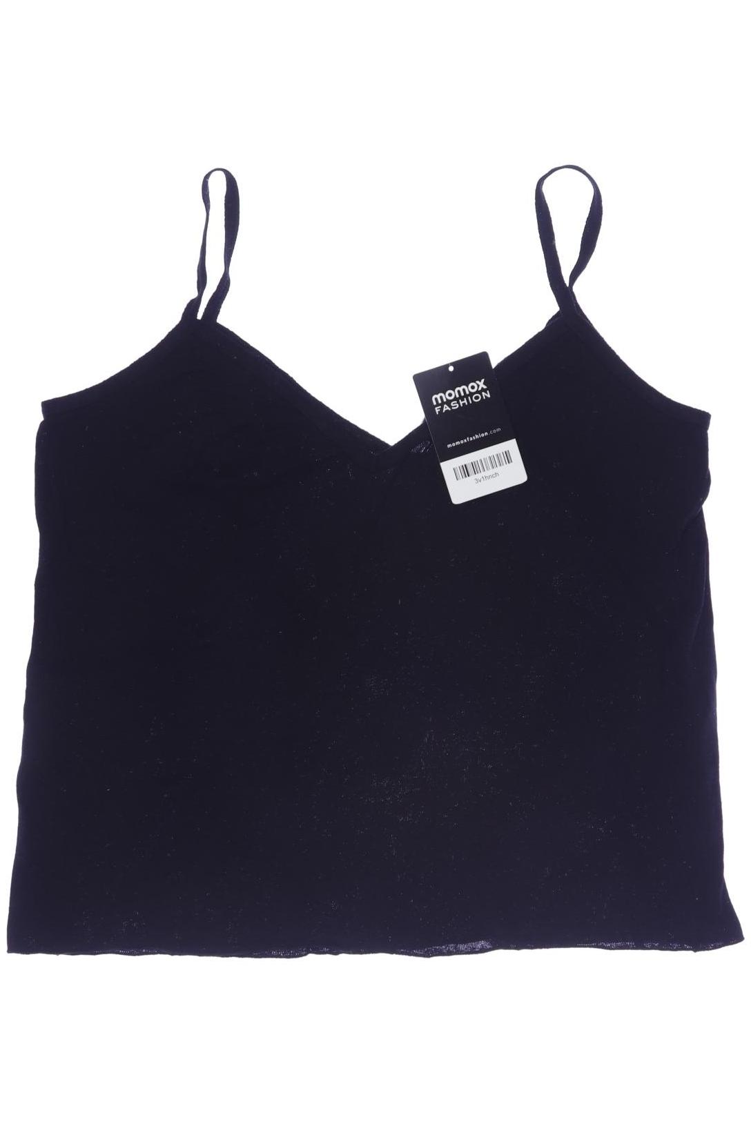 

Anne Fontaine Damen Top, schwarz, Gr. 38