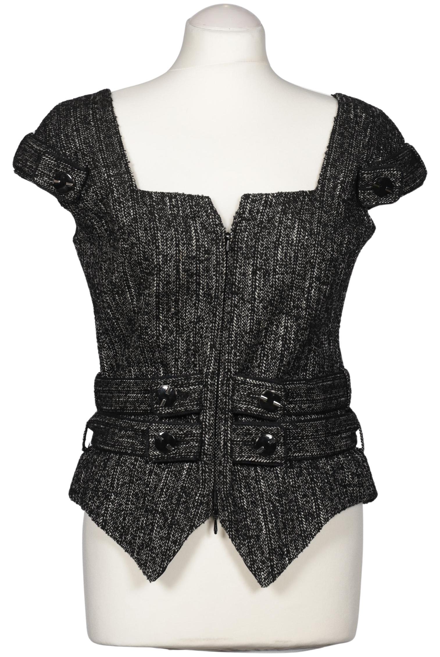 

Anne Fontaine Damen Blazer, schwarz, Gr. 40