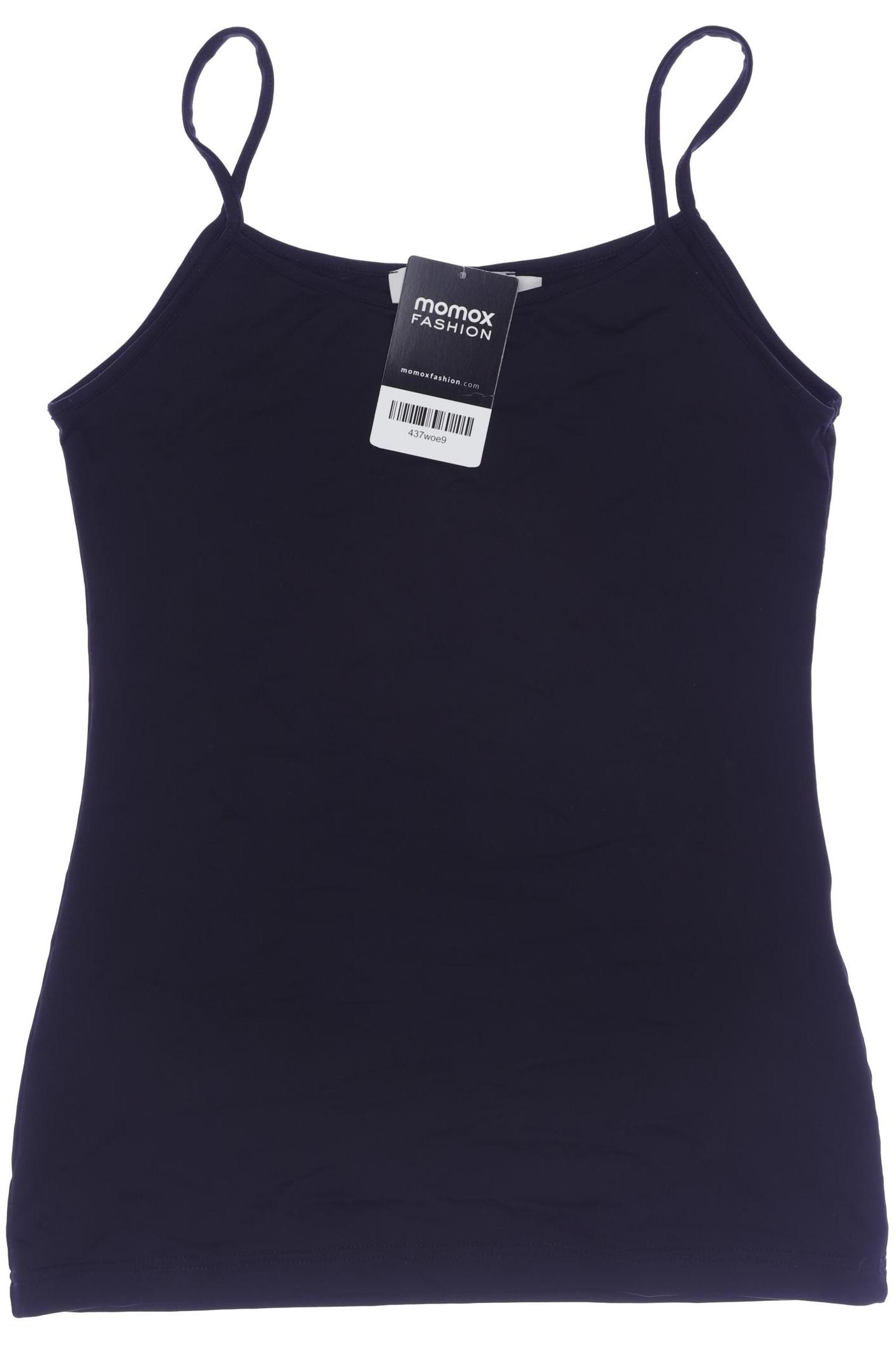 

Anne Fontaine Damen Top, schwarz, Gr. 38