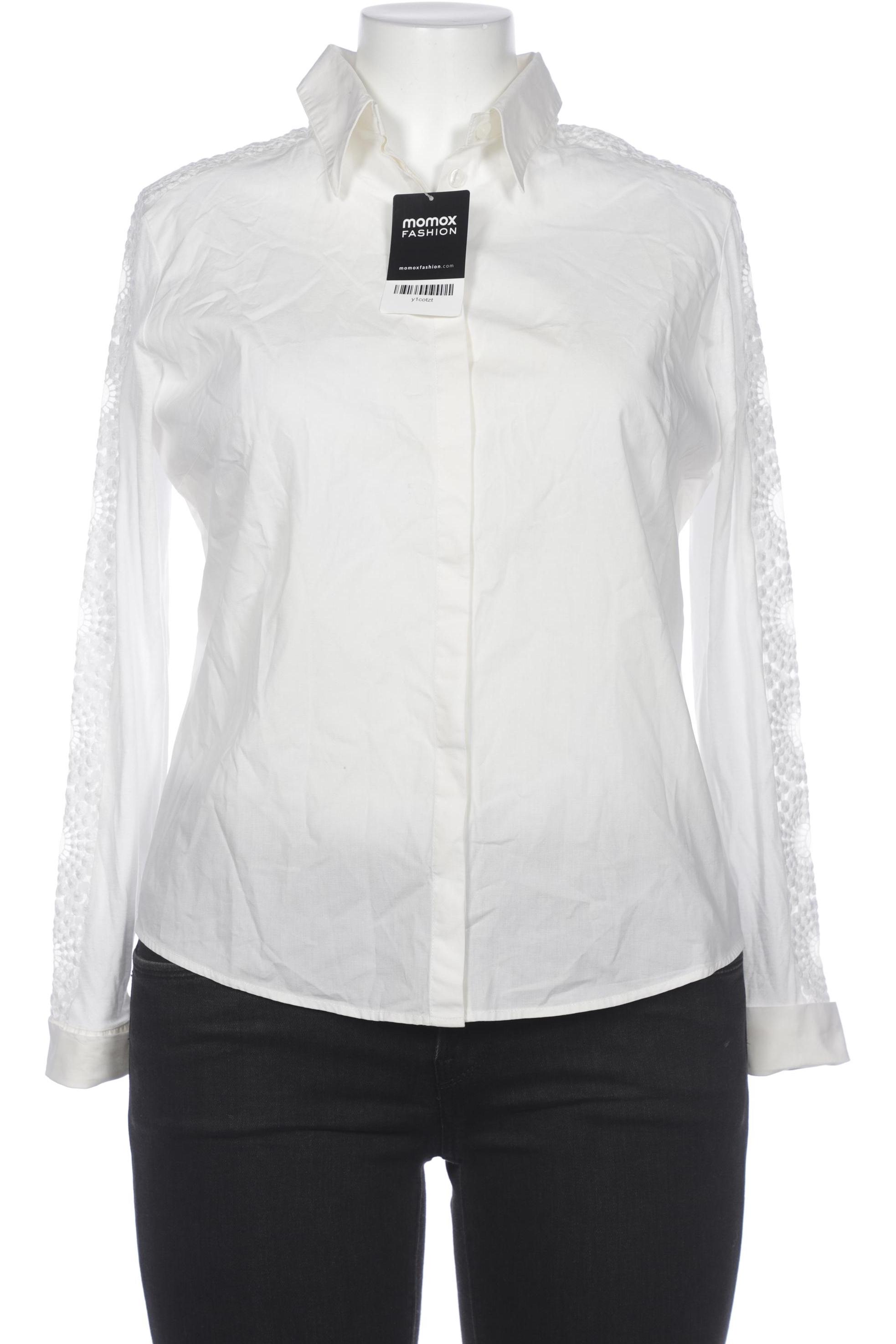 

Anne Fontaine Damen Bluse, weiß, Gr. 44