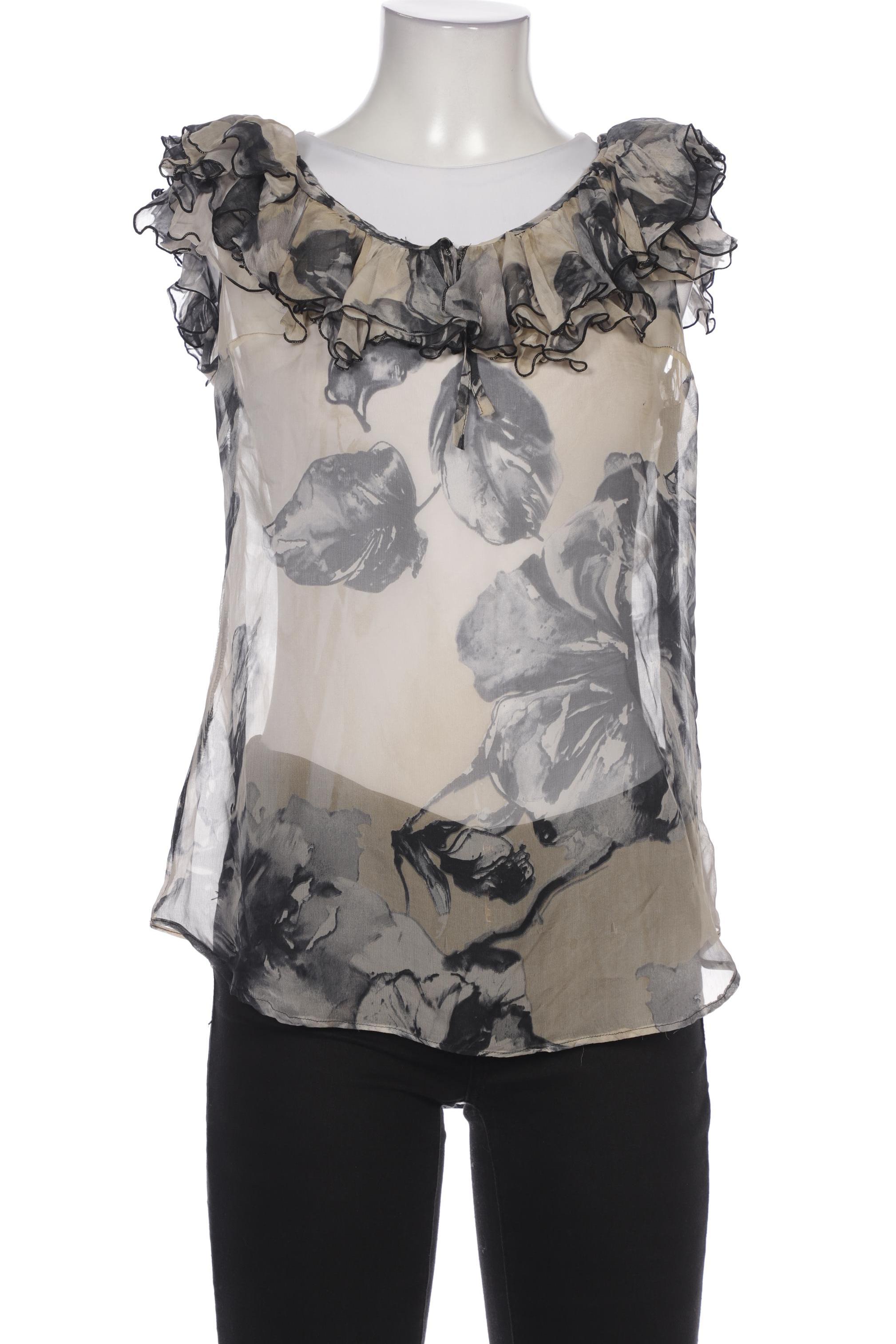 

Anne Fontaine Damen Bluse, grau, Gr. 38