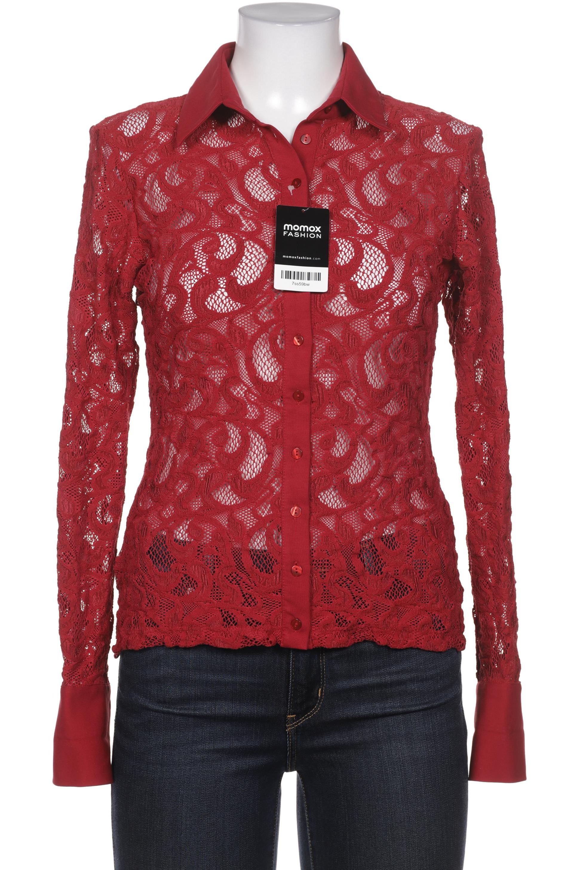 

Anne Fontaine Damen Bluse, rot, Gr. 40