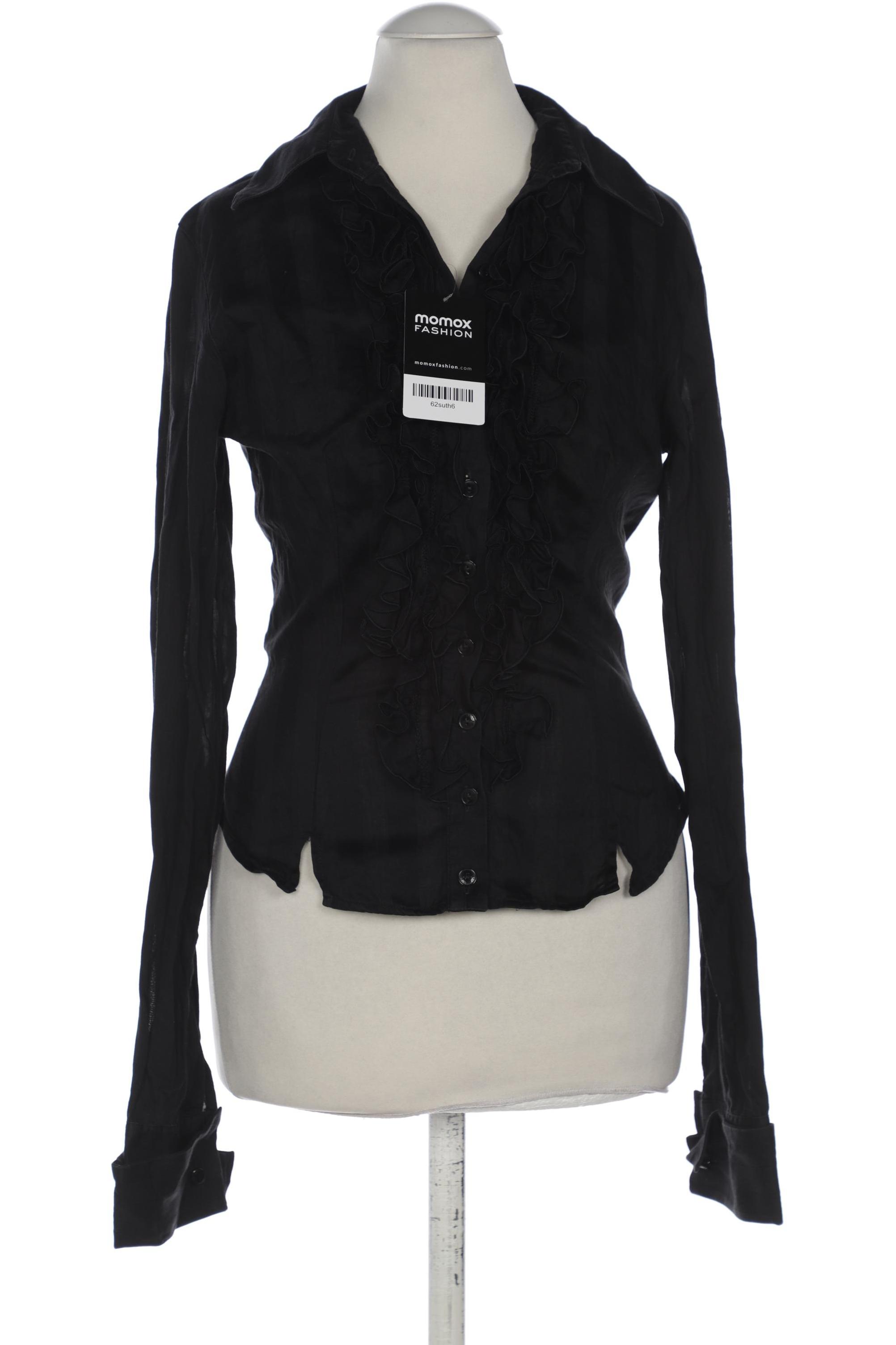 

Anne Fontaine Damen Bluse, schwarz, Gr. 38