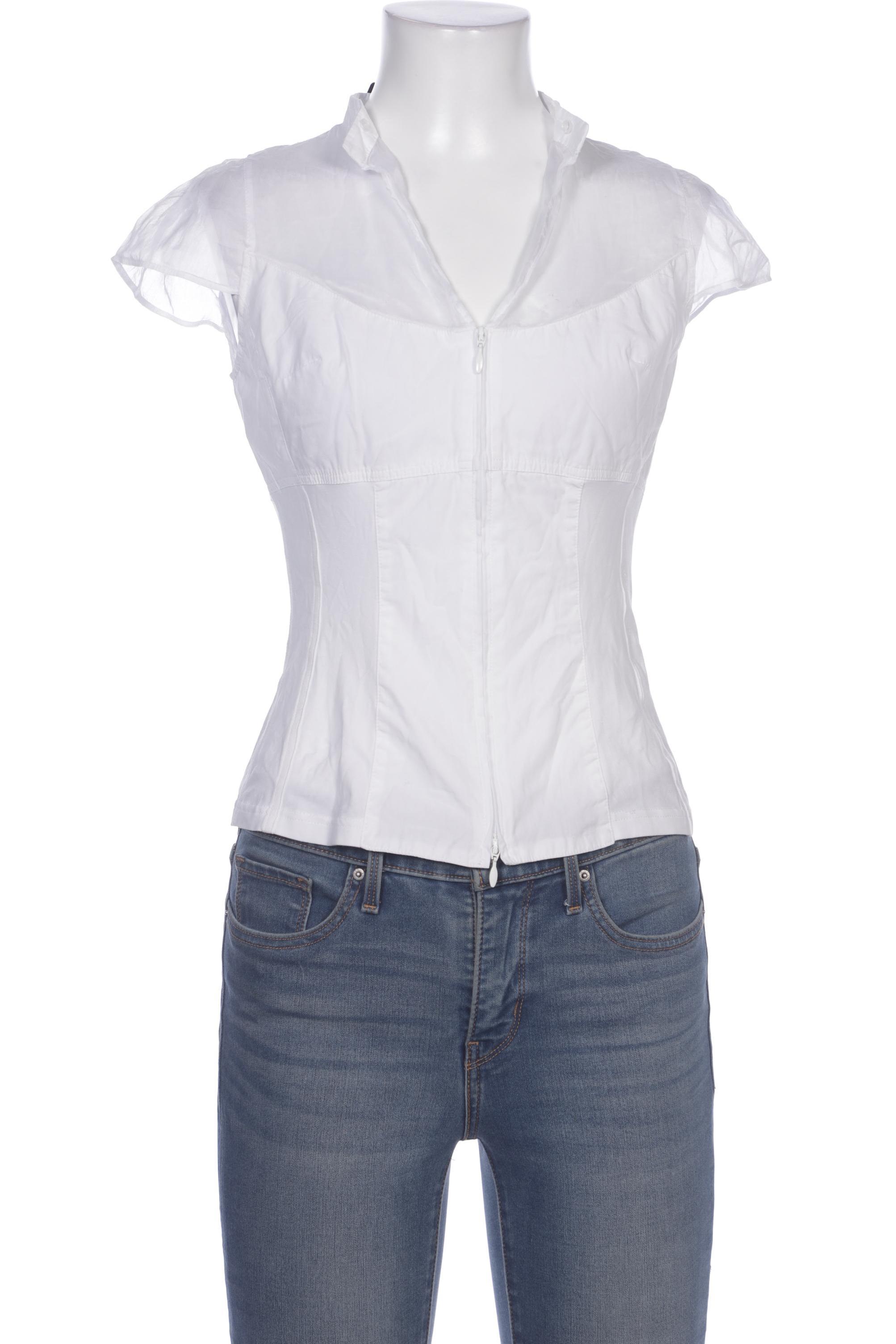 

Anne Fontaine Damen Bluse, weiß, Gr. 38