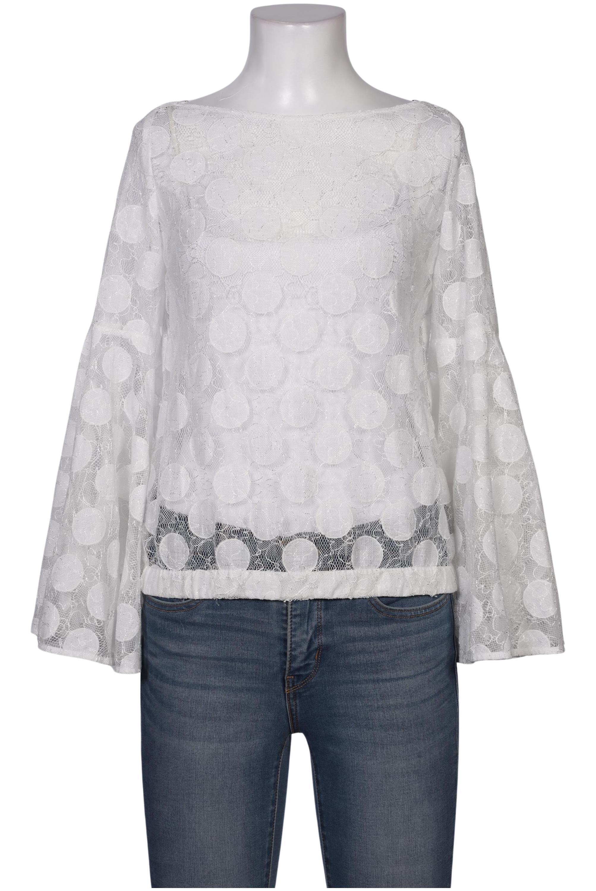 

Anne Fontaine Damen Bluse, weiß, Gr. 38