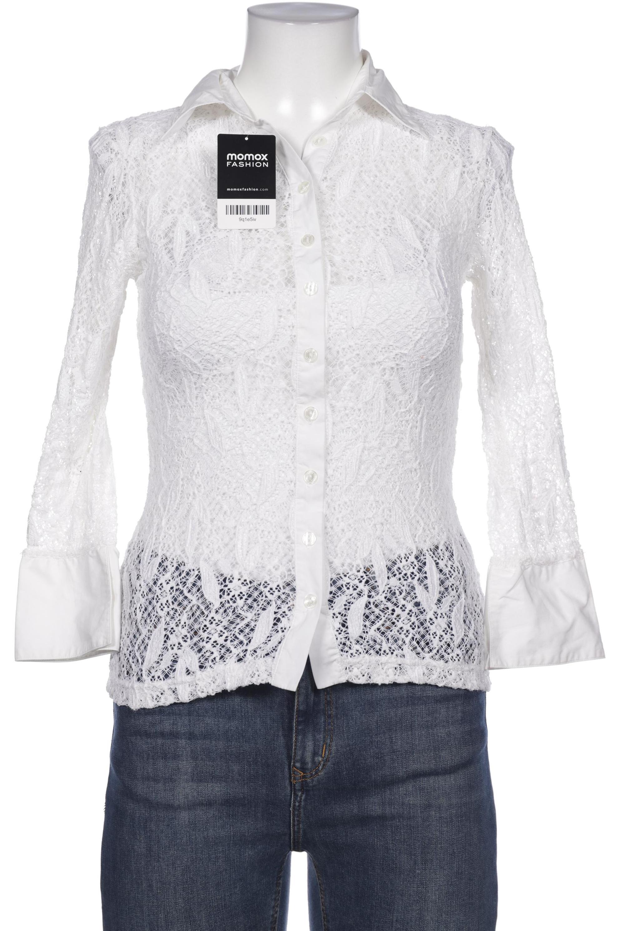 

ANNE FONTAINE Damen Bluse, weiß