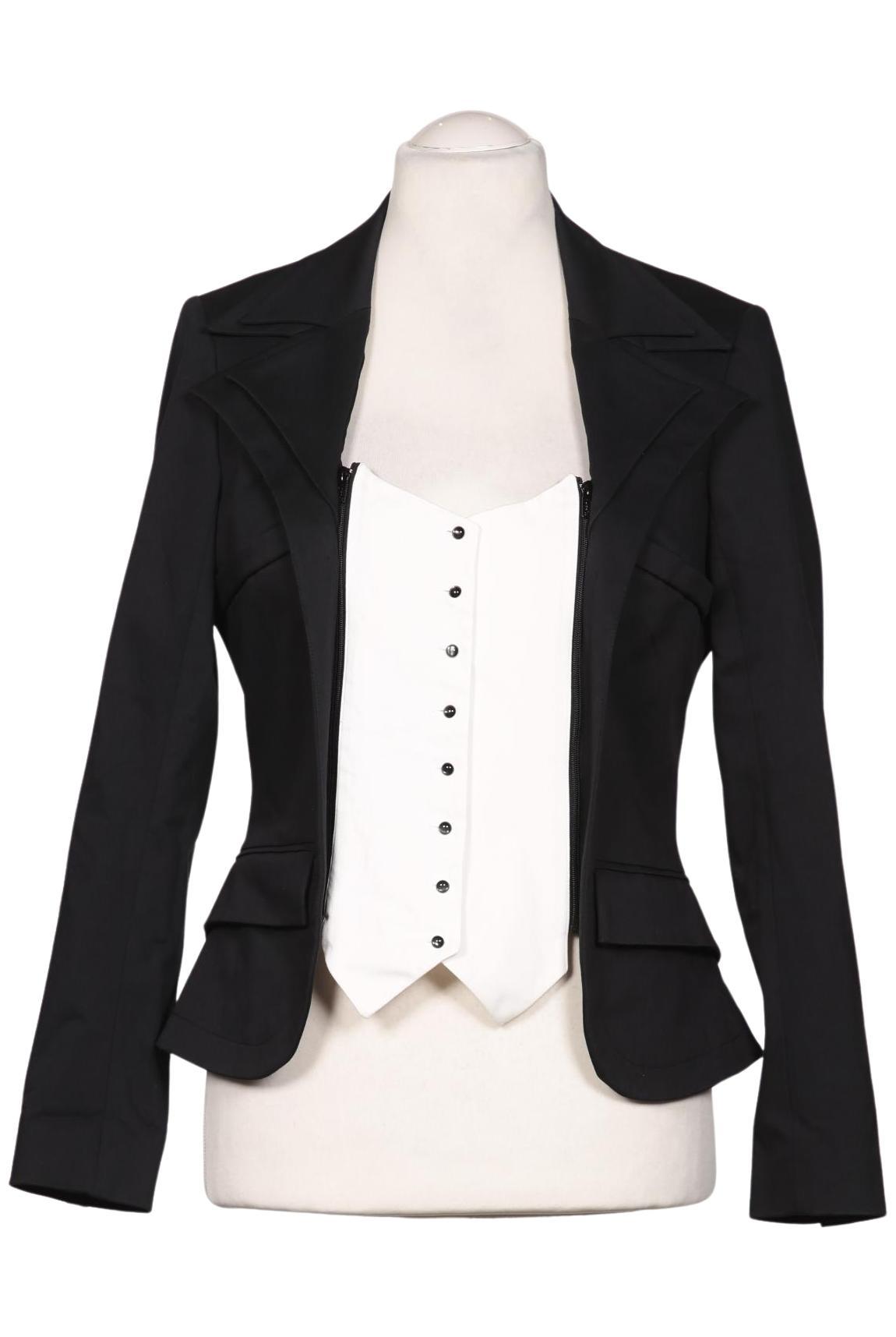 

Anne Fontaine Damen Blazer, schwarz, Gr. 42