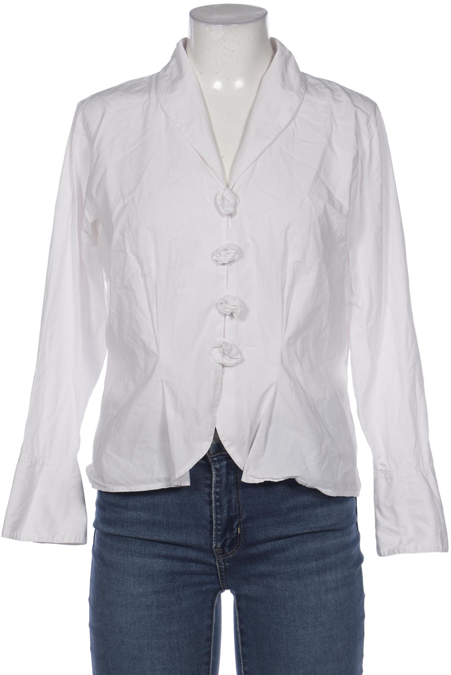 

ANNE FONTAINE Damen Bluse, weiß