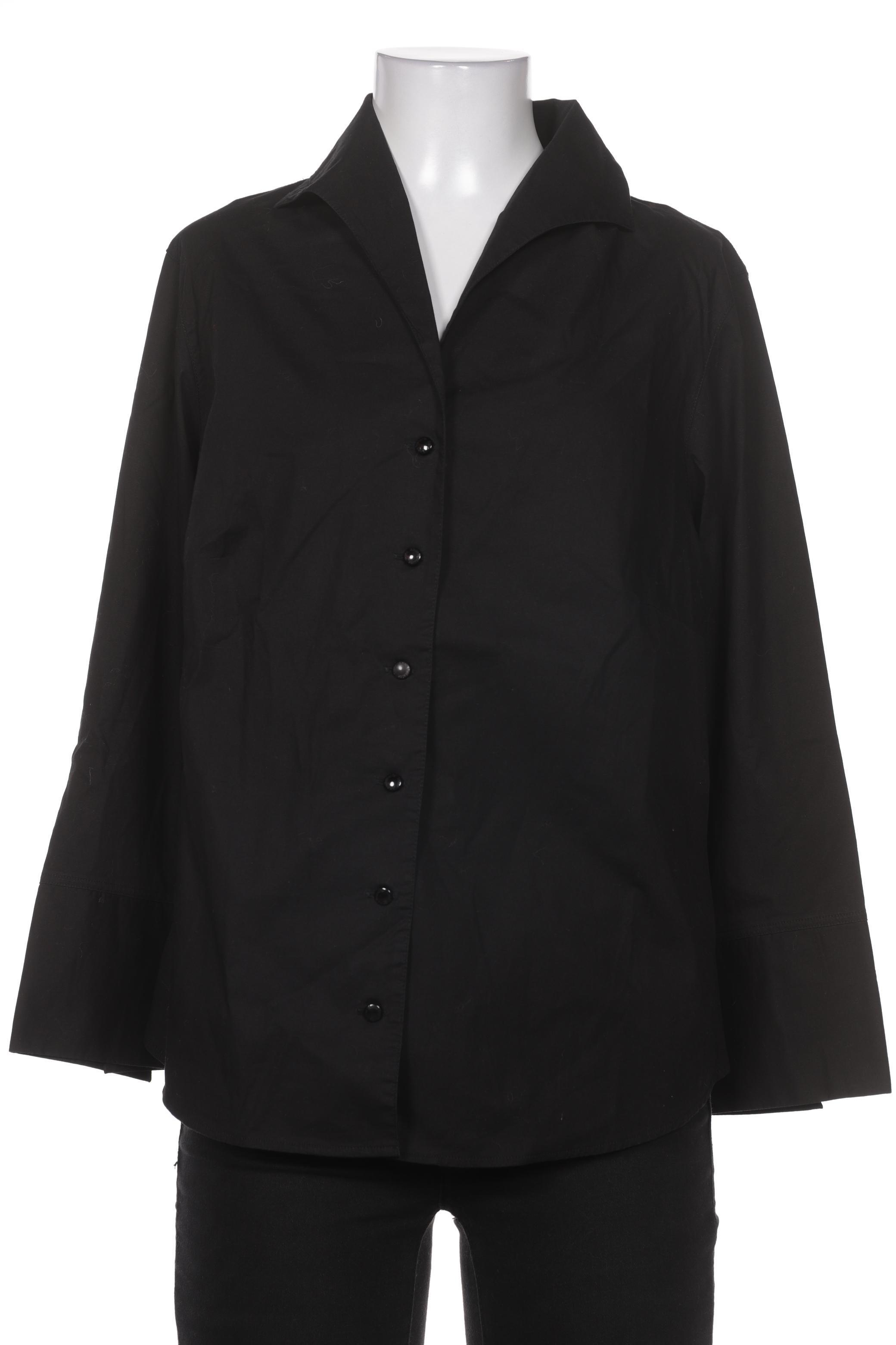 

Anne Fontaine Damen Bluse, schwarz, Gr. 40
