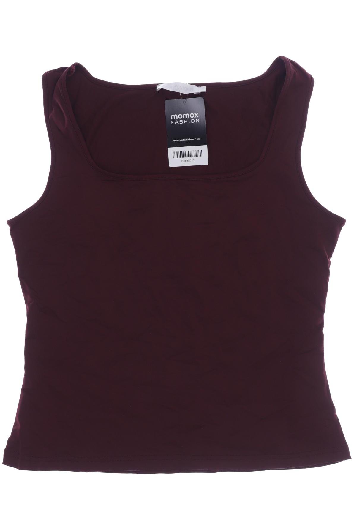 

ANNE FONTAINE Damen Top, bordeaux