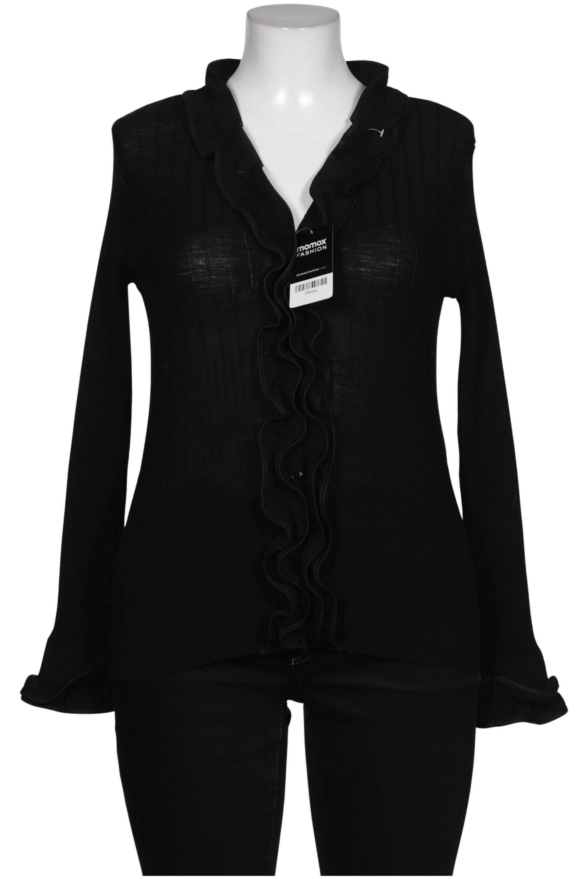 

Anne Fontaine Damen Strickjacke, schwarz, Gr. 44