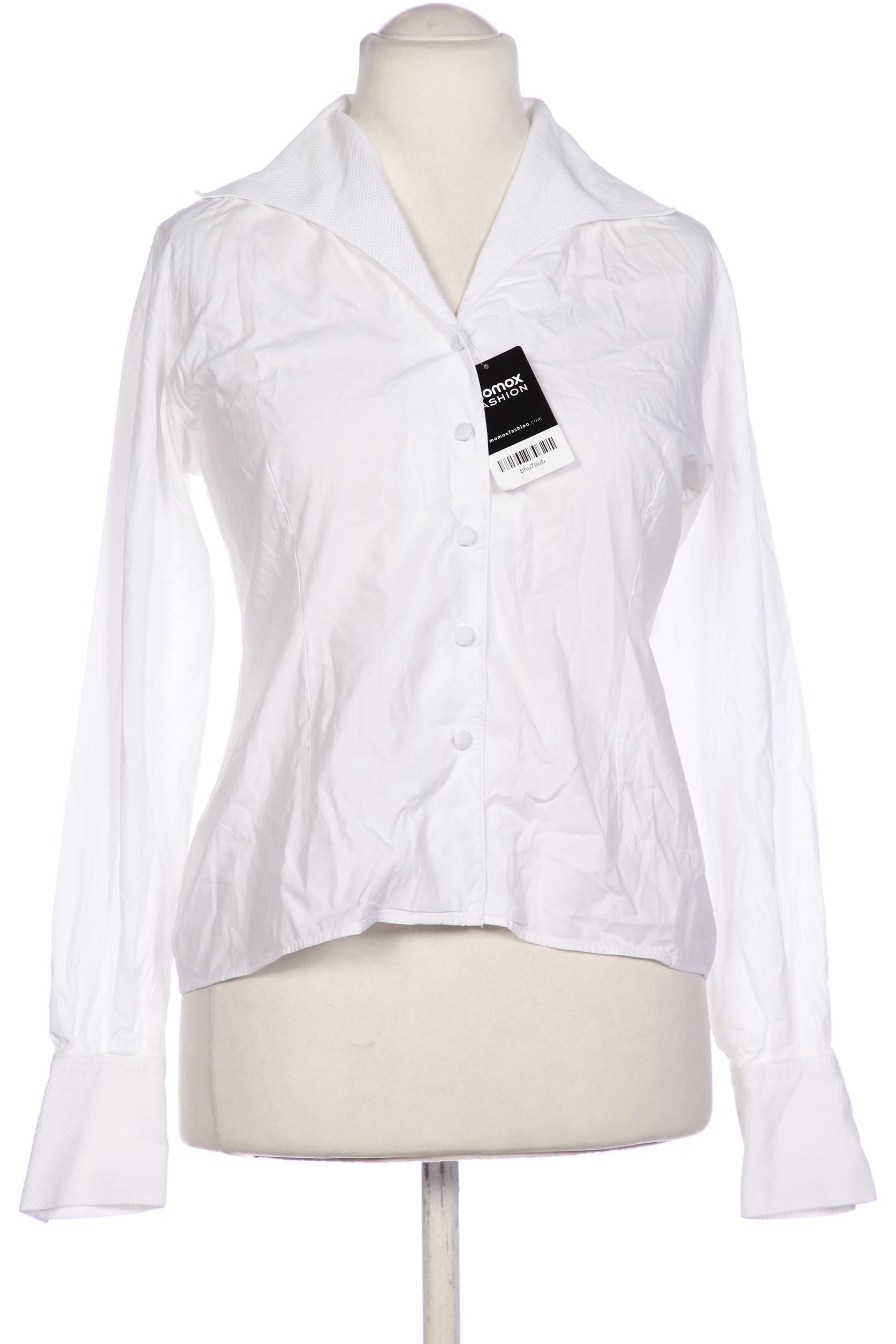 

Anne Fontaine Damen Bluse, weiß, Gr. 42