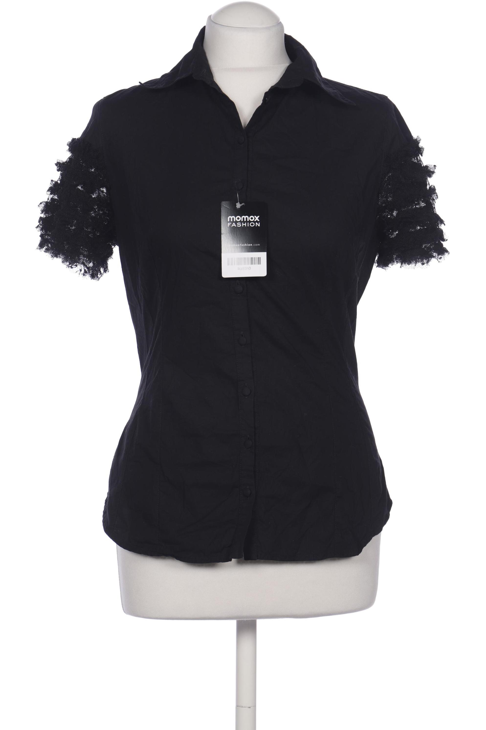 

Anne Fontaine Damen Bluse, schwarz, Gr. 40