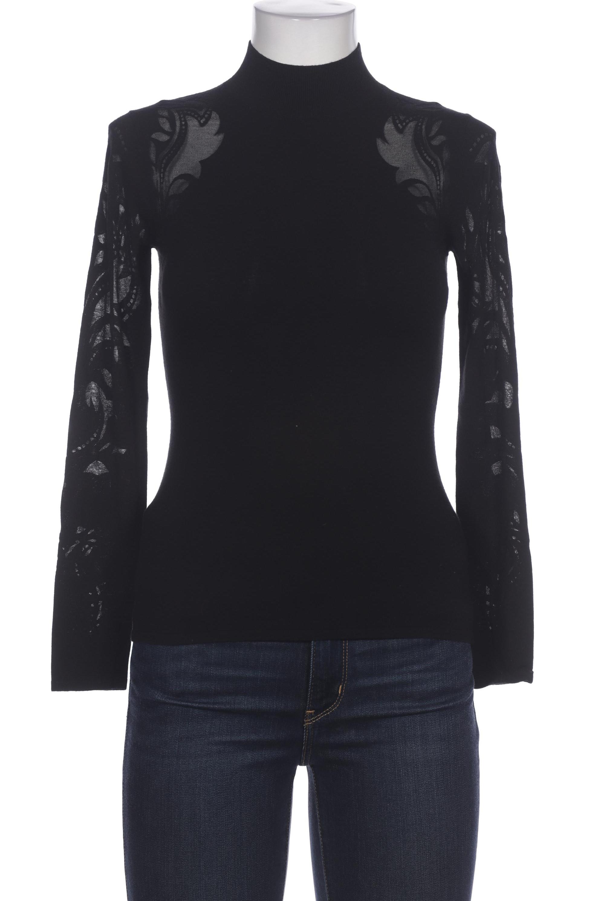 

Anne Fontaine Damen Pullover, schwarz, Gr. 38