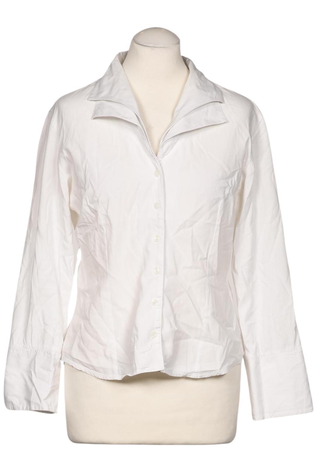 

Anne Fontaine Damen Bluse, weiß, Gr. 42