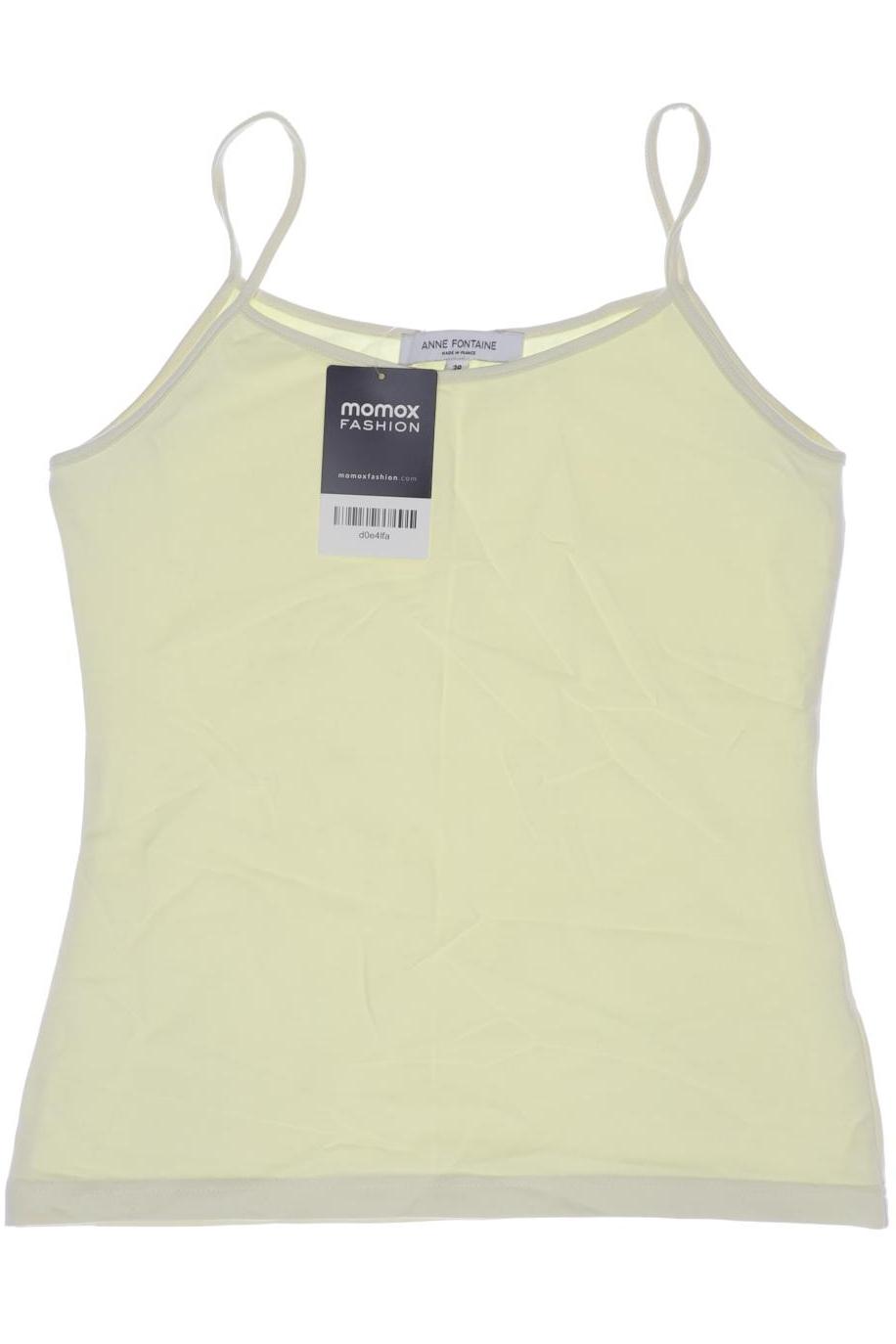 

Anne Fontaine Damen Top, cremeweiß, Gr. 38