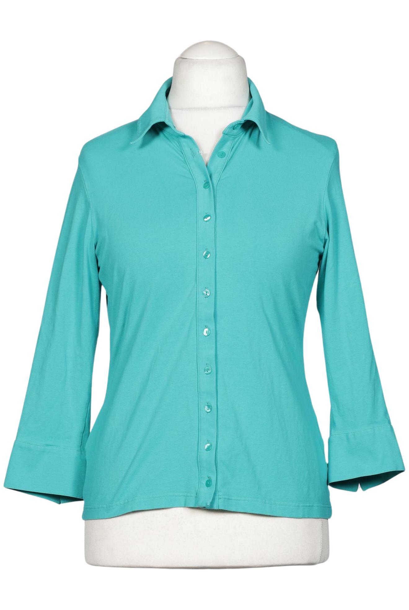 

Anne Fontaine Damen Bluse, türkis, Gr. 44