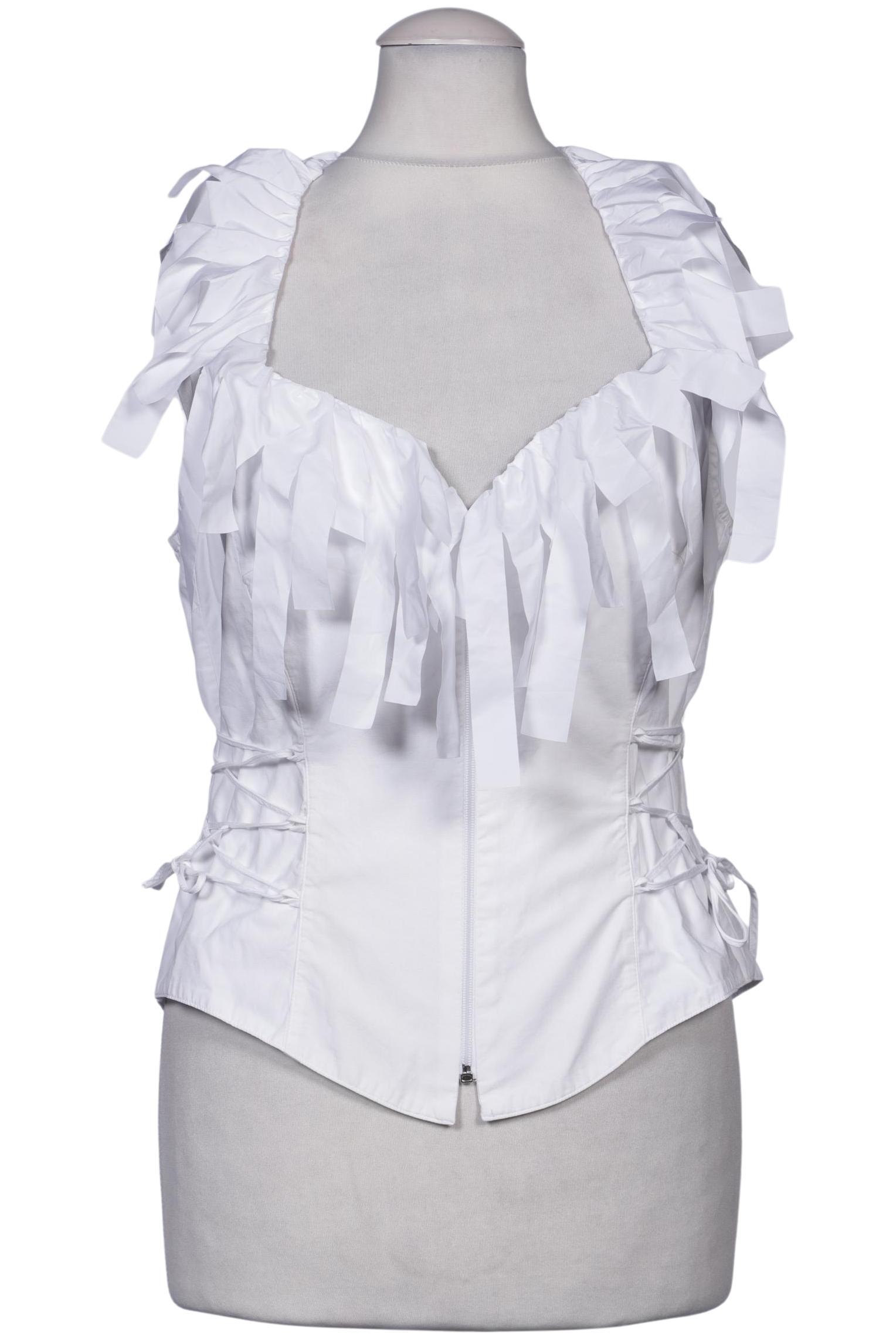 

Anne Fontaine Damen Bluse, weiß, Gr. 2