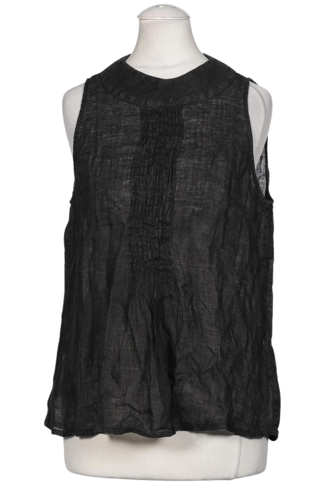 

Anne Fontaine Damen Bluse, schwarz, Gr. 38