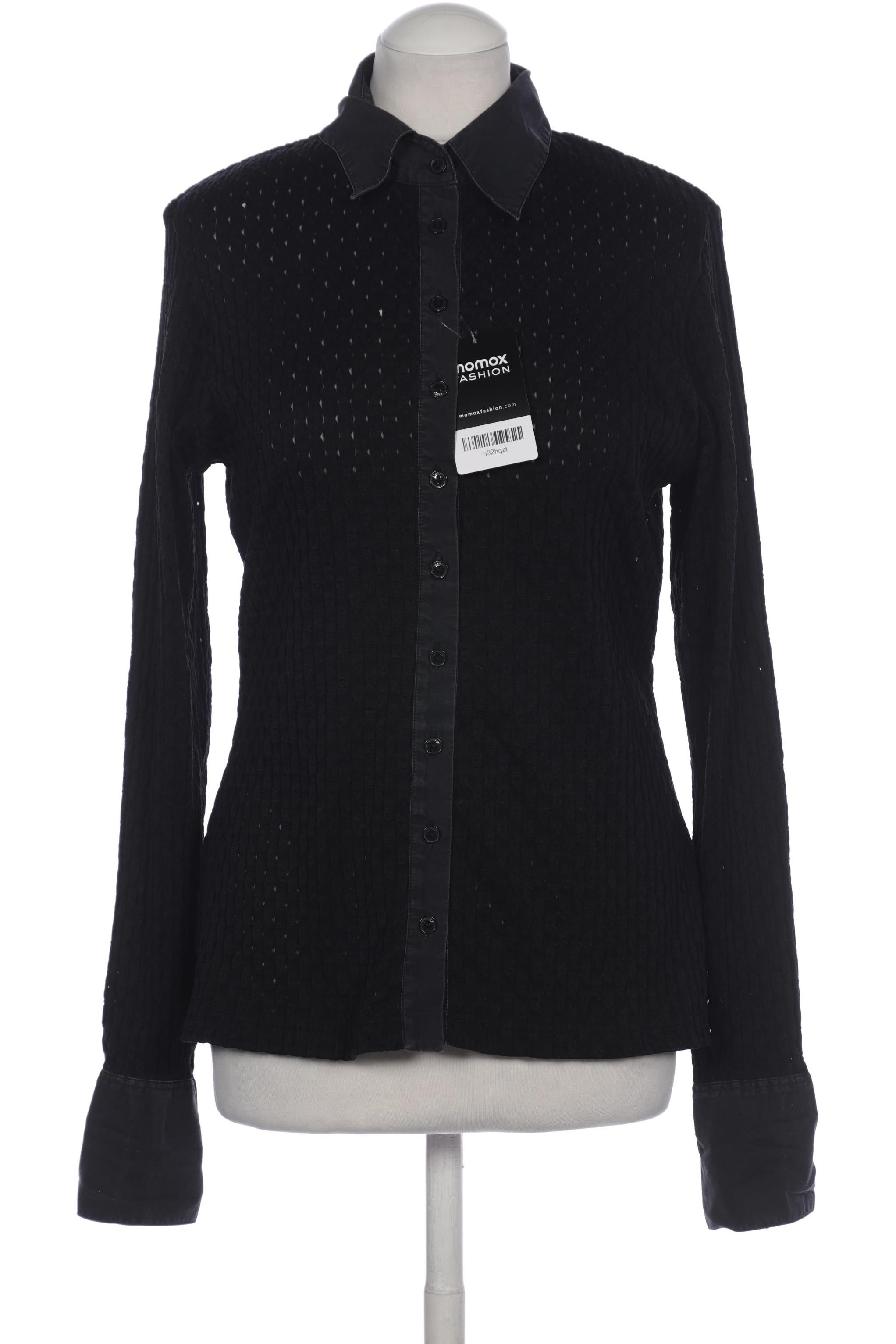 

Anne Fontaine Damen Bluse, schwarz, Gr. 38