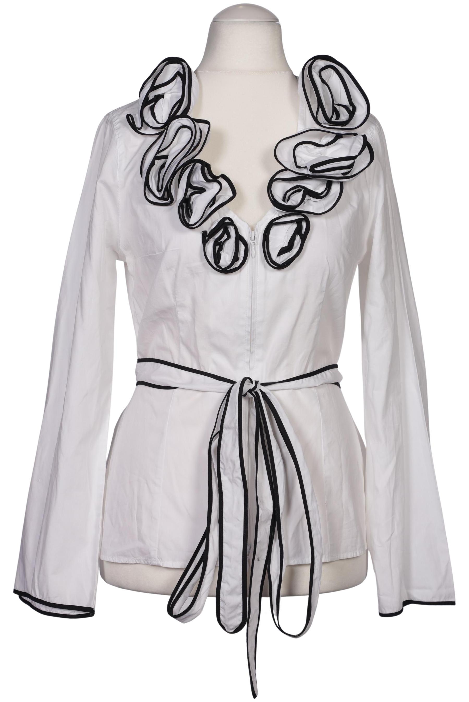 

Anne Fontaine Damen Bluse, weiß, Gr. 40