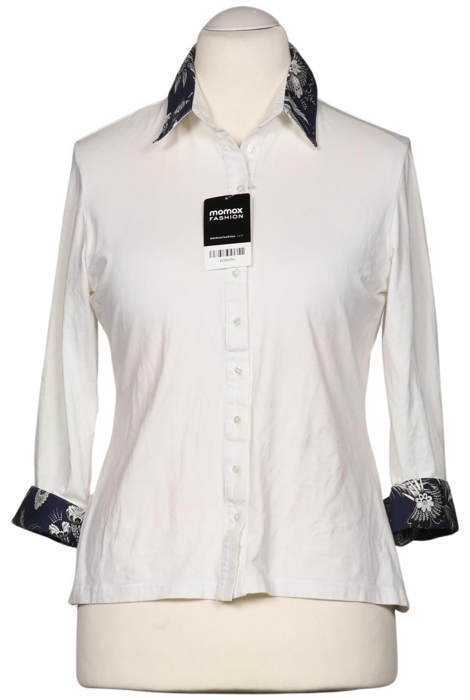 

Anne Fontaine Damen Bluse, weiß, Gr. 44