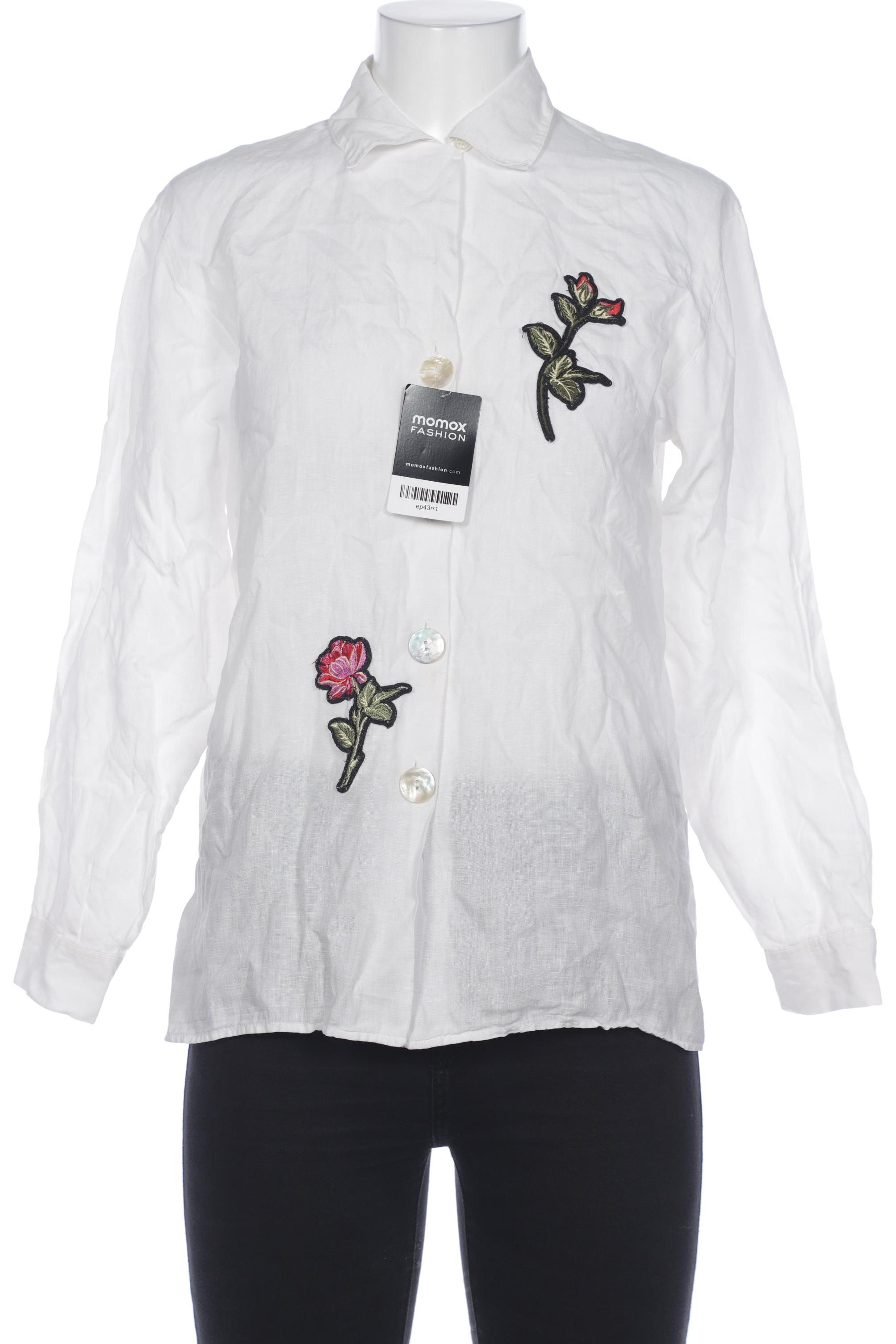 

ANNE FONTAINE Damen Bluse, weiß