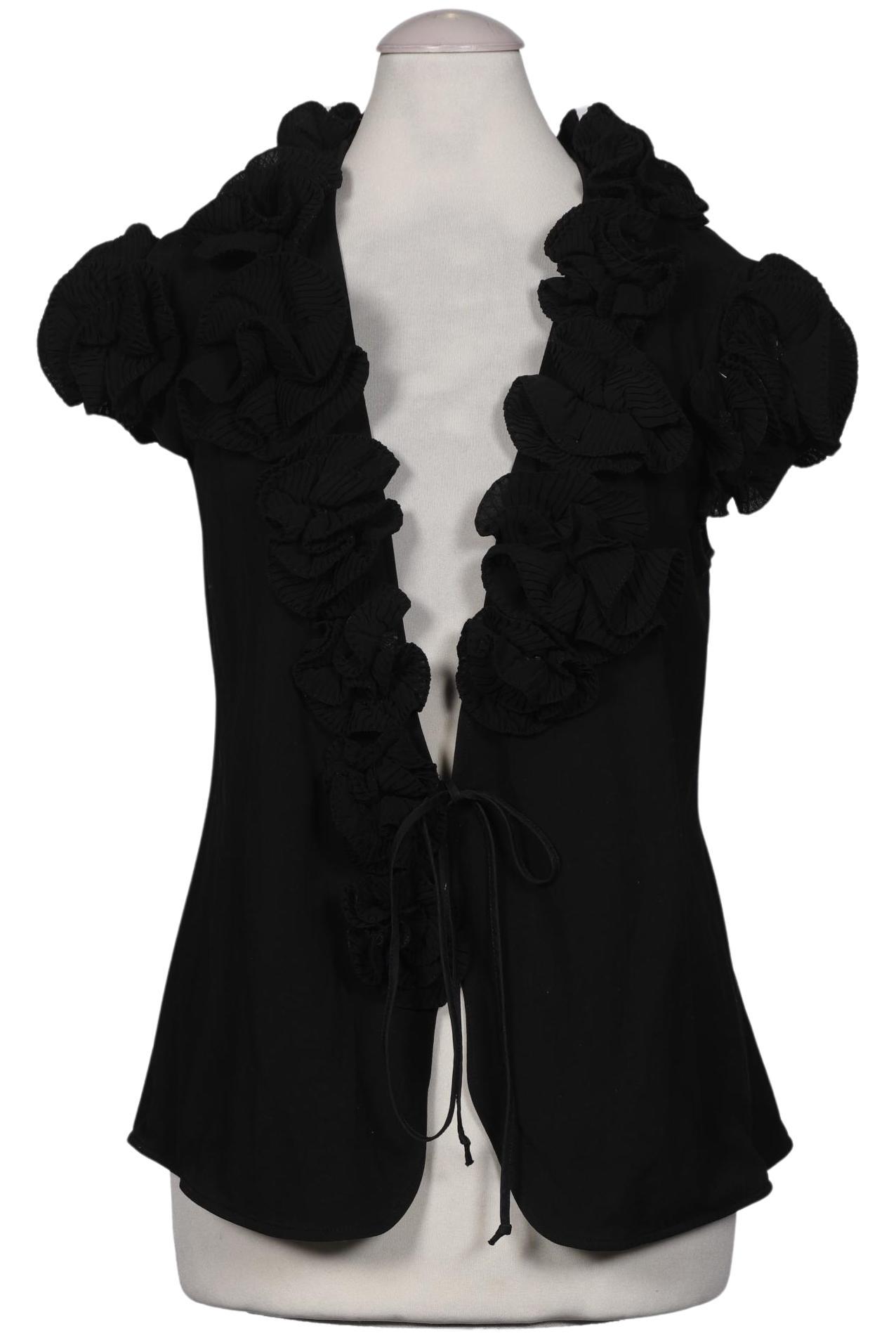 

Anne Fontaine Damen Bluse, schwarz, Gr. 40