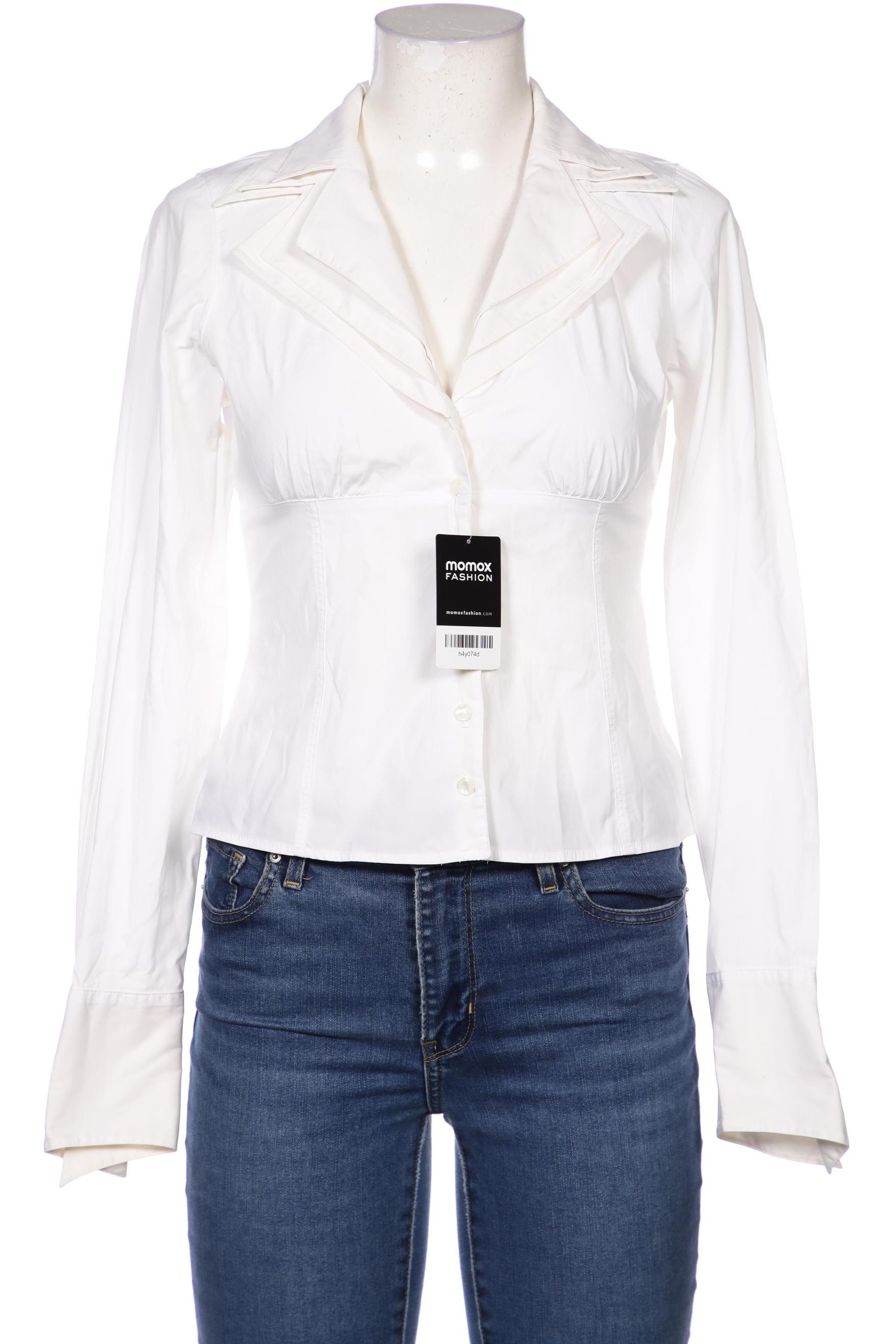

Anne Fontaine Damen Bluse, weiß, Gr. 40