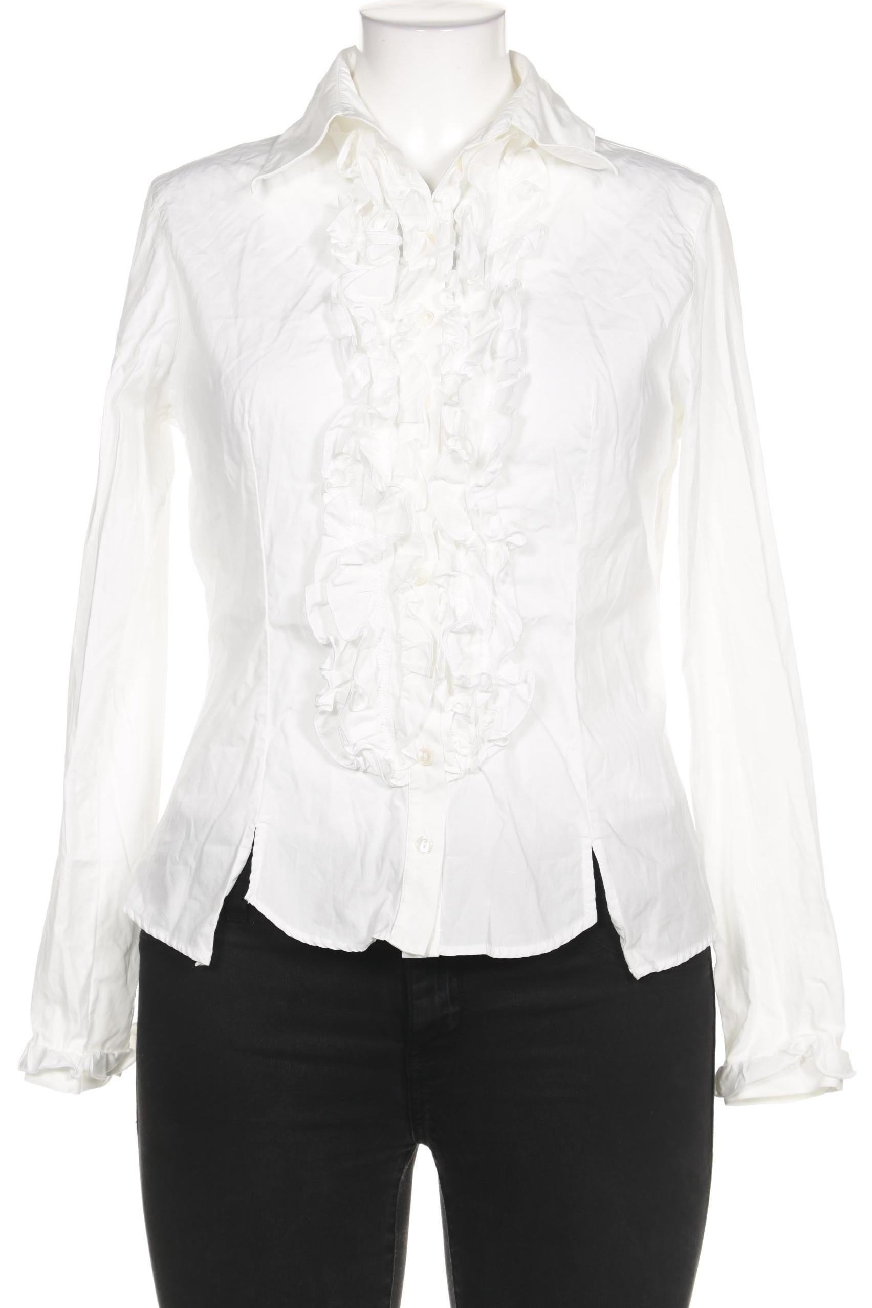 

Anne Fontaine Damen Bluse, weiß, Gr. 44