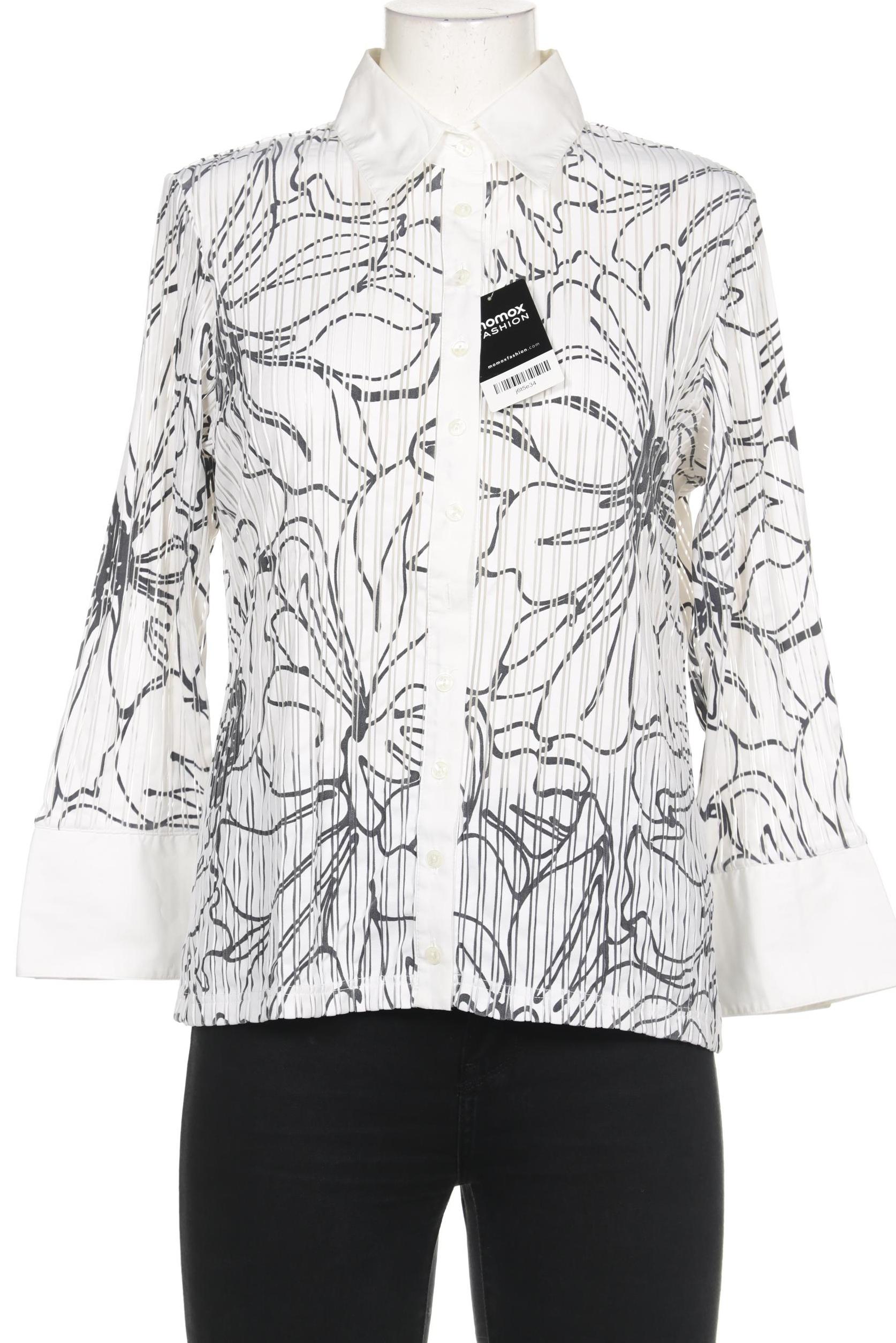 

Anne Fontaine Damen Bluse, weiß, Gr. 42