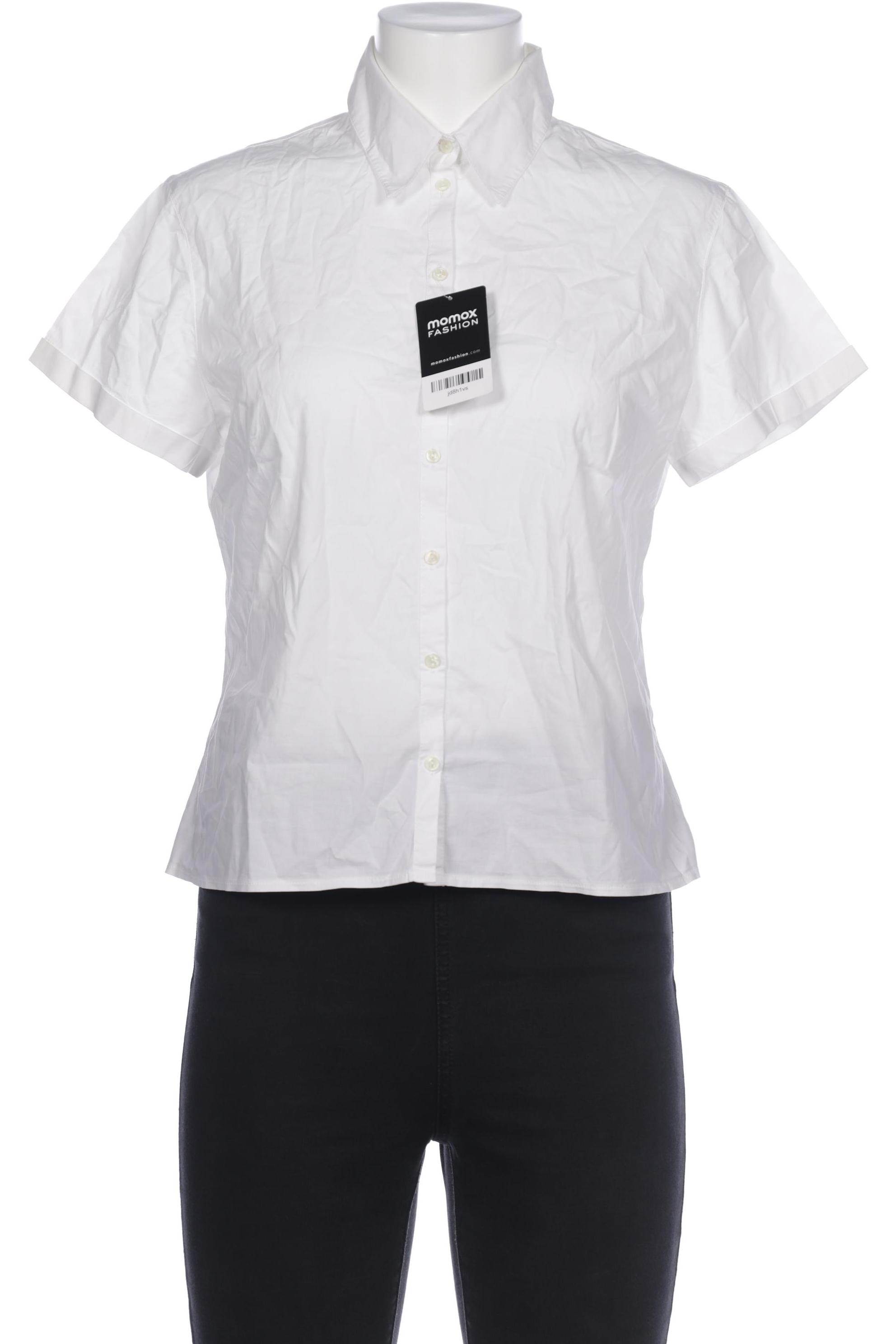 

Anne Fontaine Damen Bluse, weiß, Gr. 42