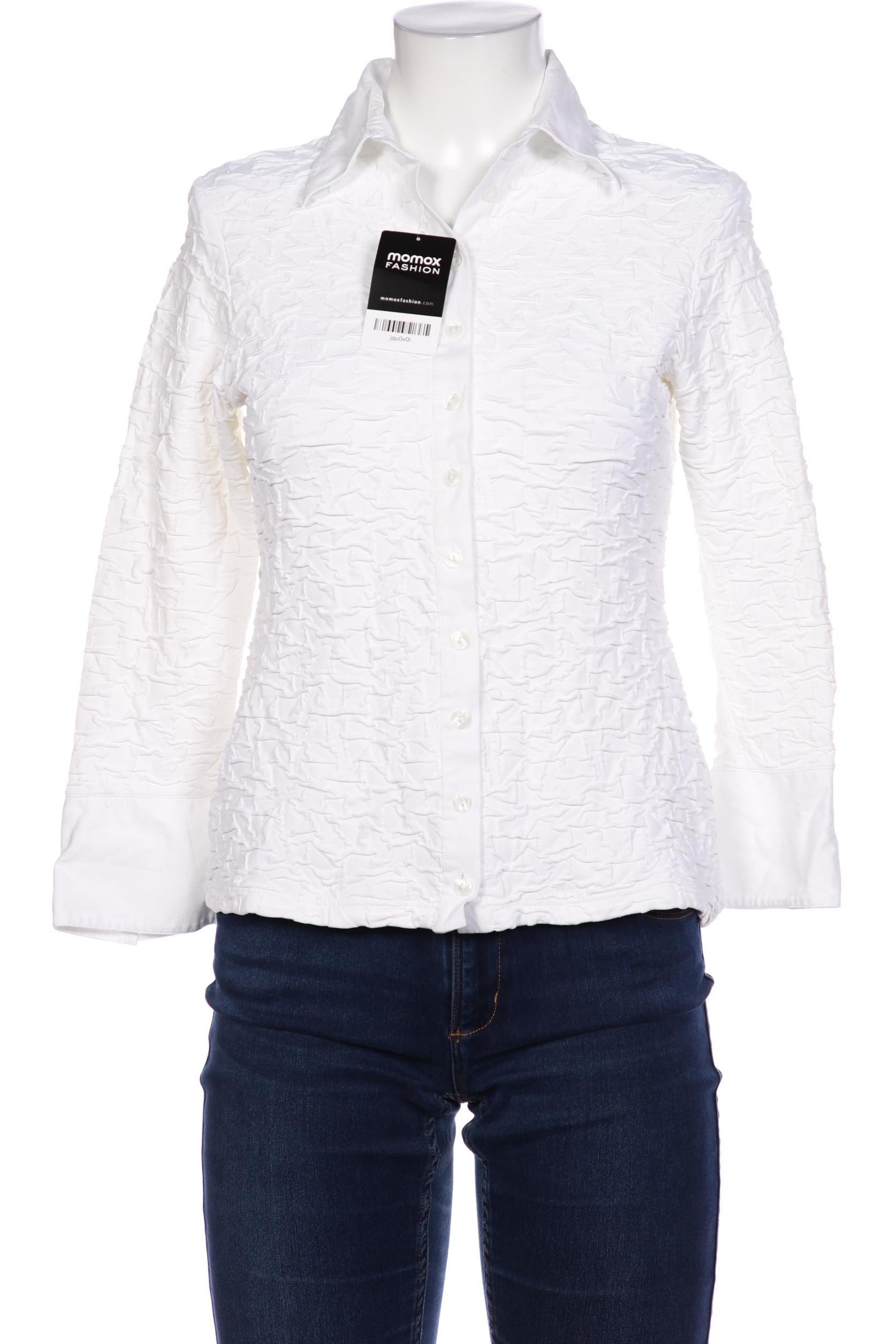 

Anne Fontaine Damen Bluse, weiß, Gr. 42