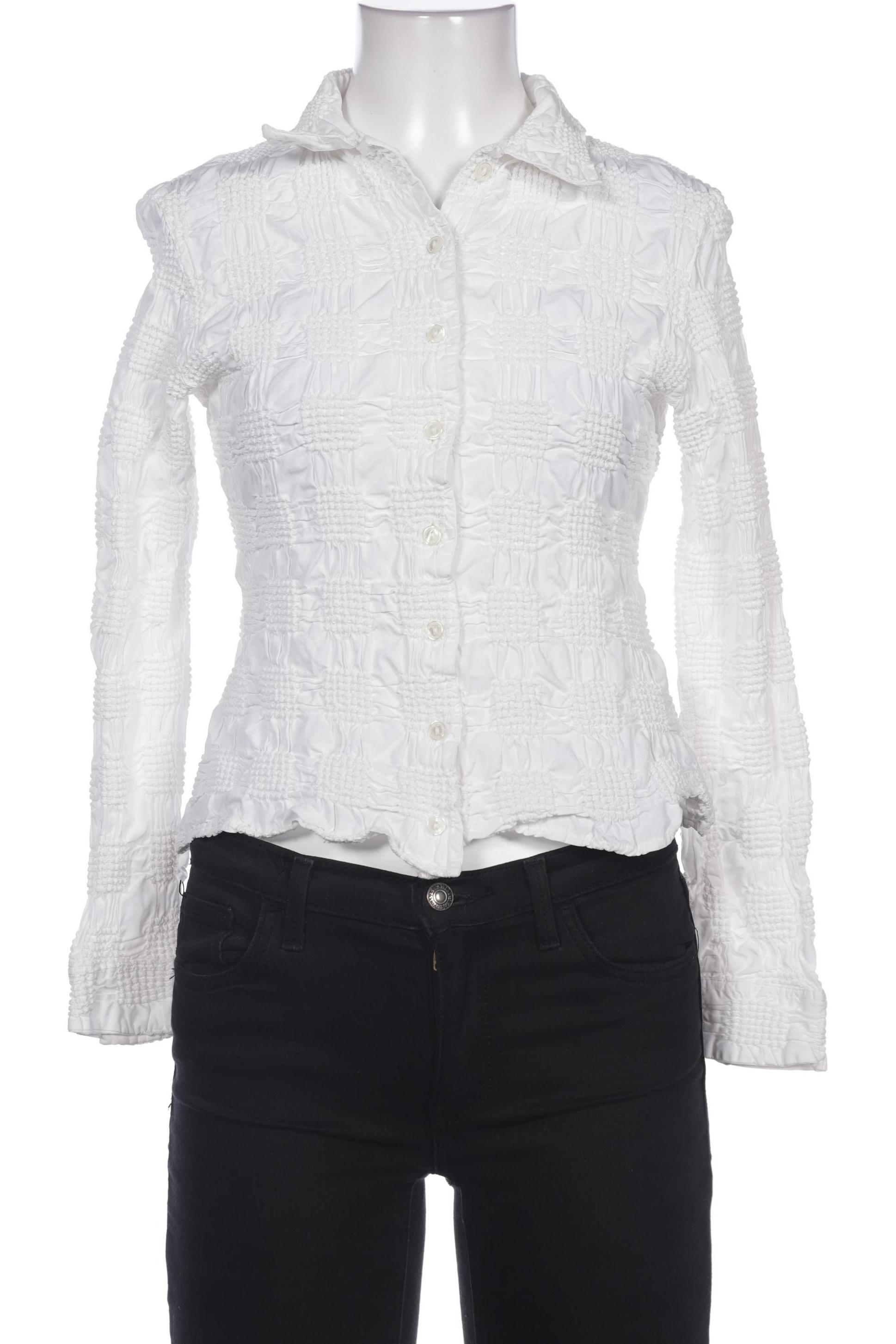 

ANNE FONTAINE Damen Bluse, weiß