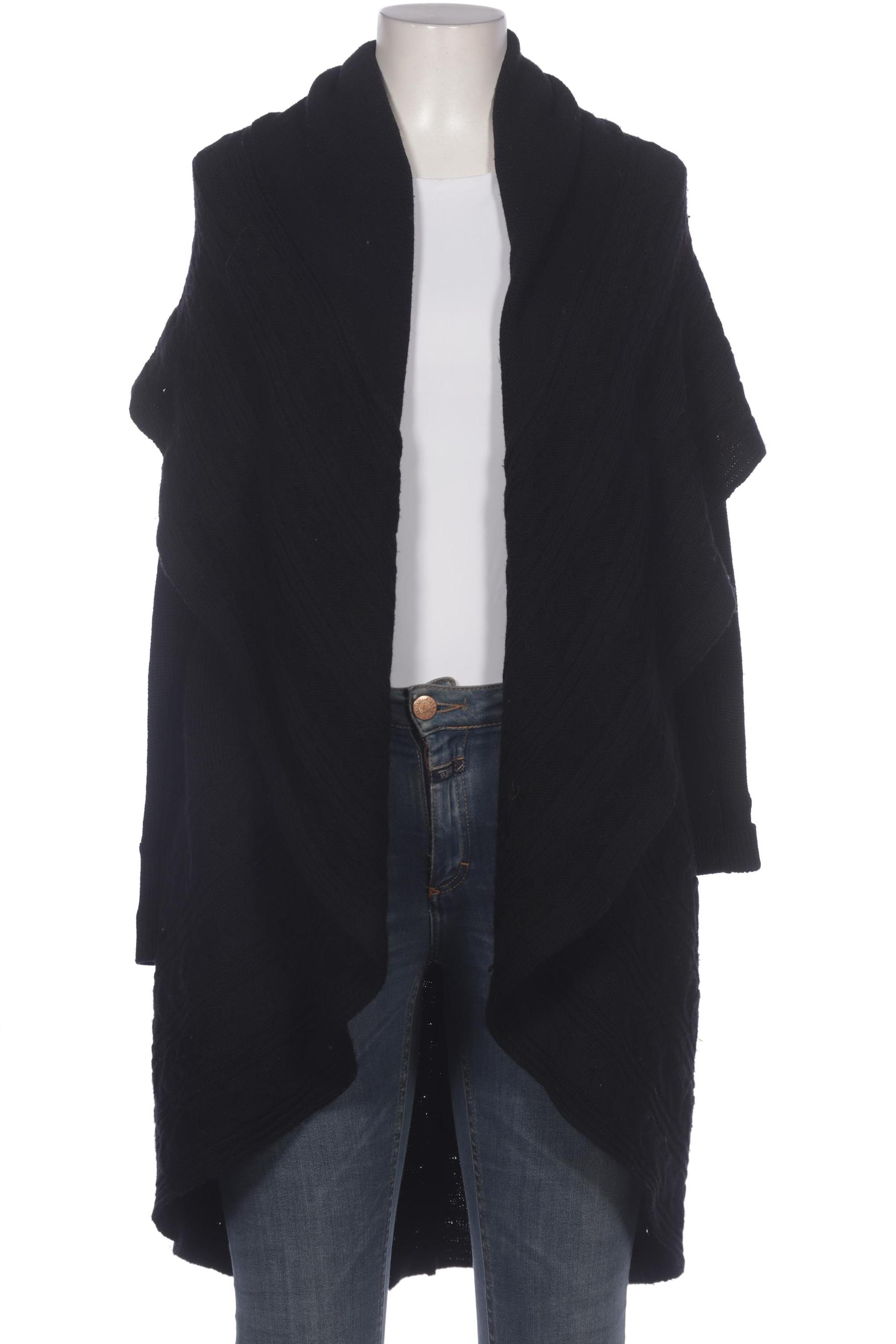 

Anne Fontaine Damen Strickjacke, schwarz, Gr. 42