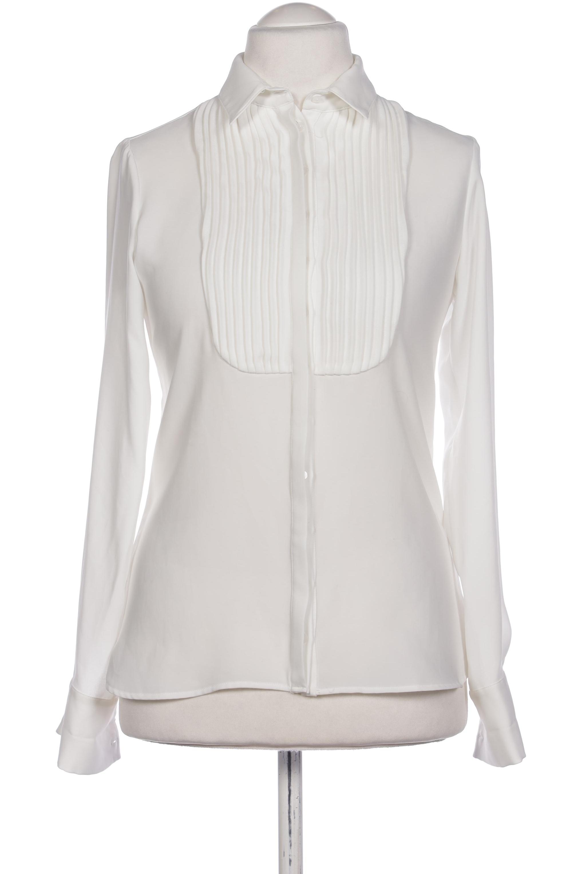 

Anne Fontaine Damen Bluse, weiß, Gr. 38