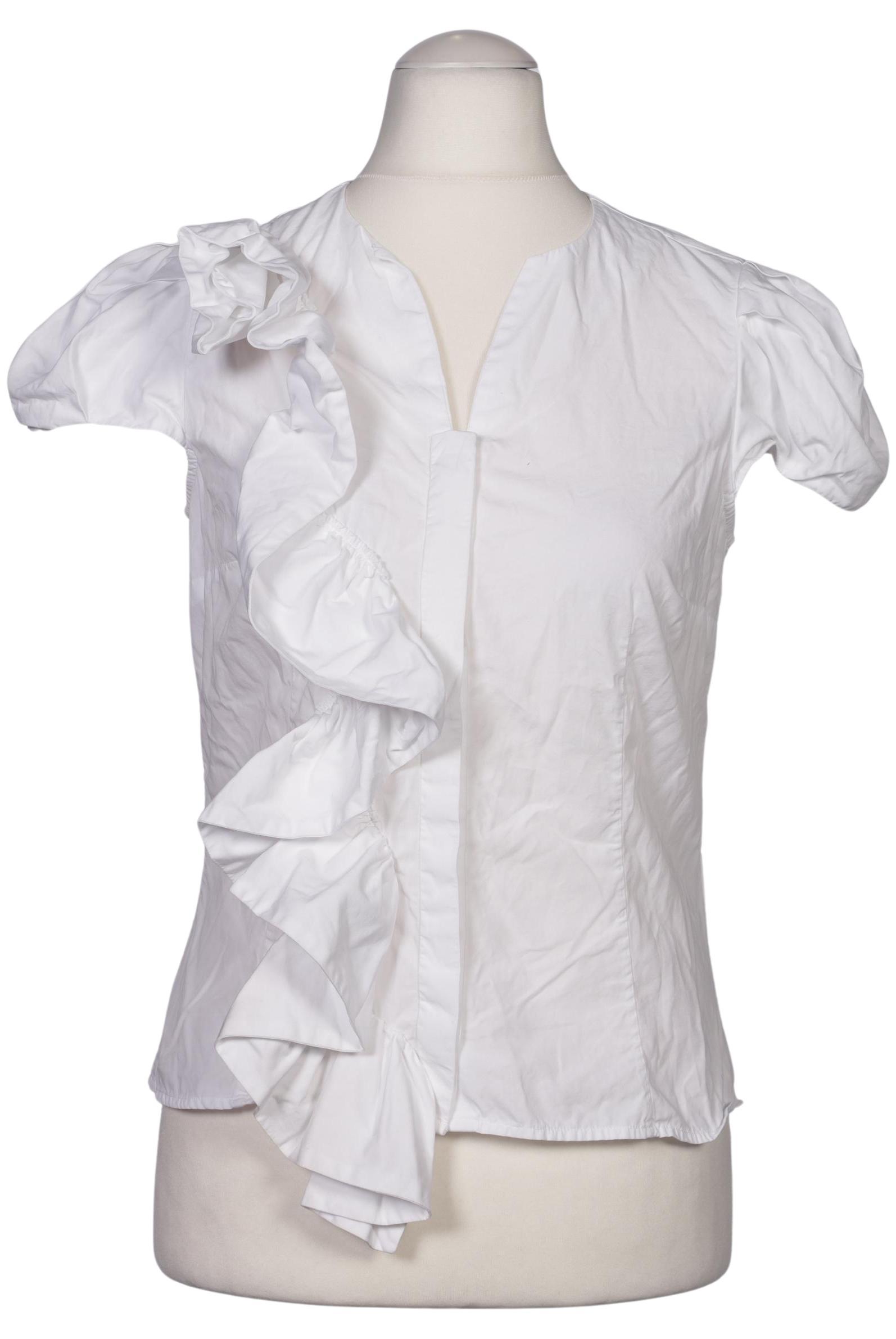 

Anne Fontaine Damen Bluse, weiß, Gr. 40