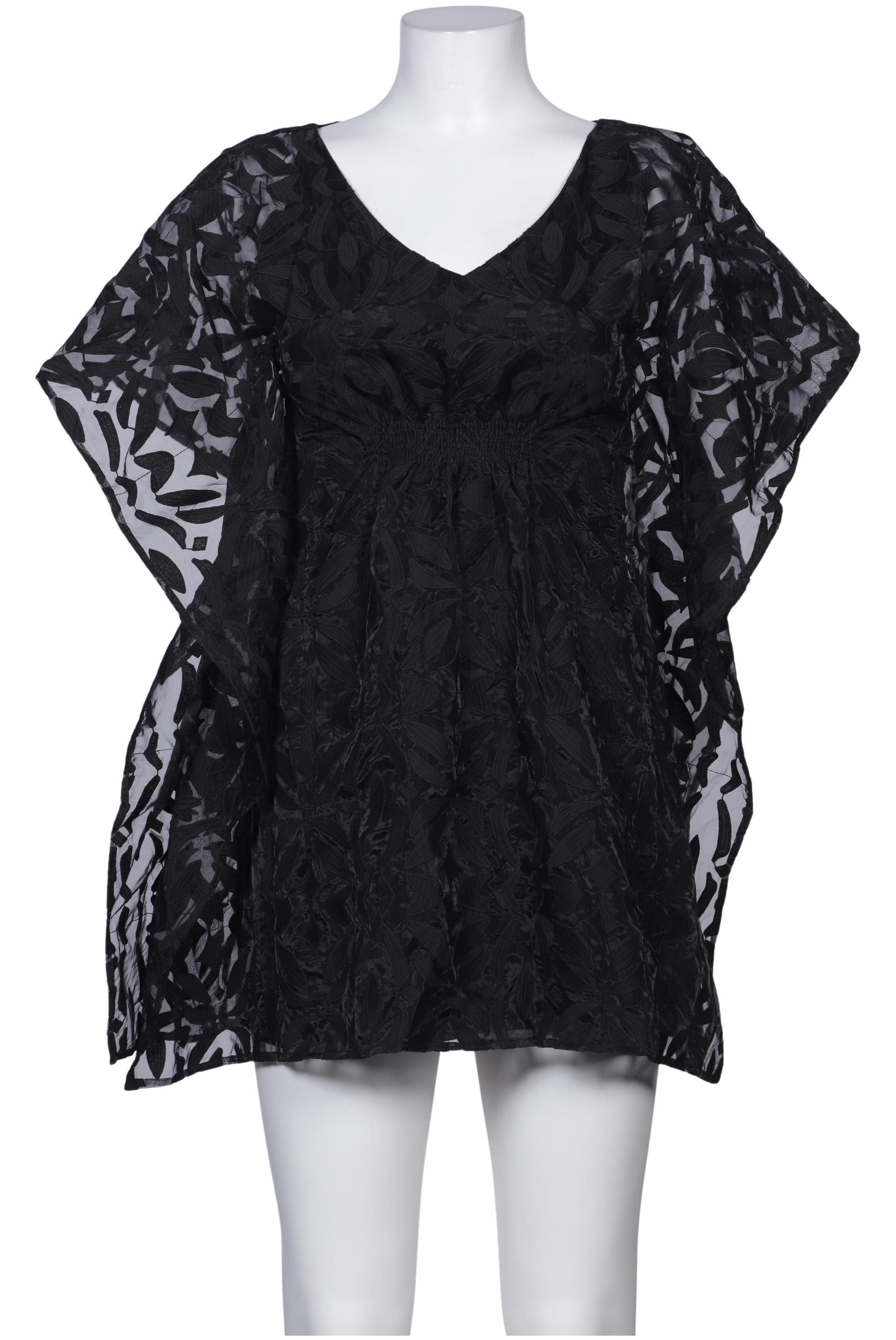 

Anne Fontaine Damen Bluse, schwarz, Gr. 38