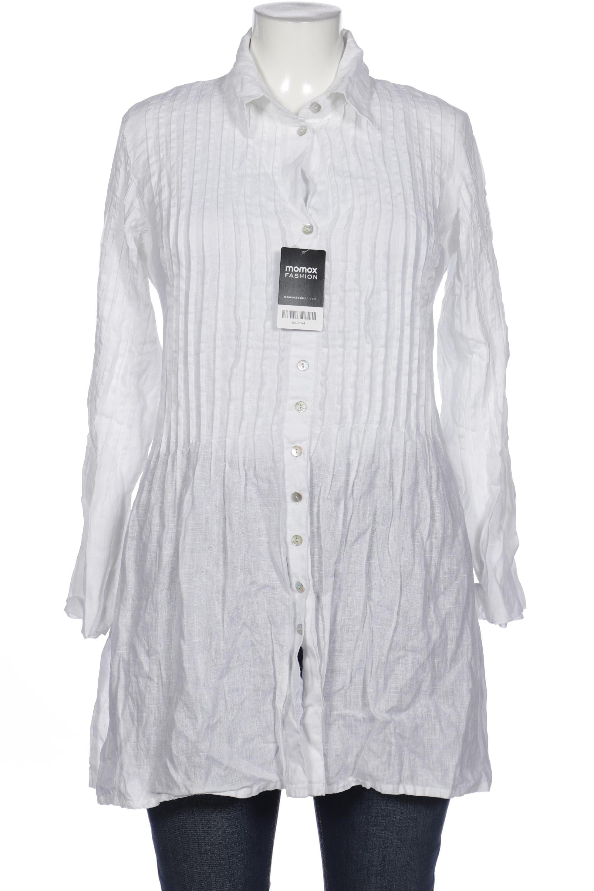

ANNE FONTAINE Damen Bluse, weiß