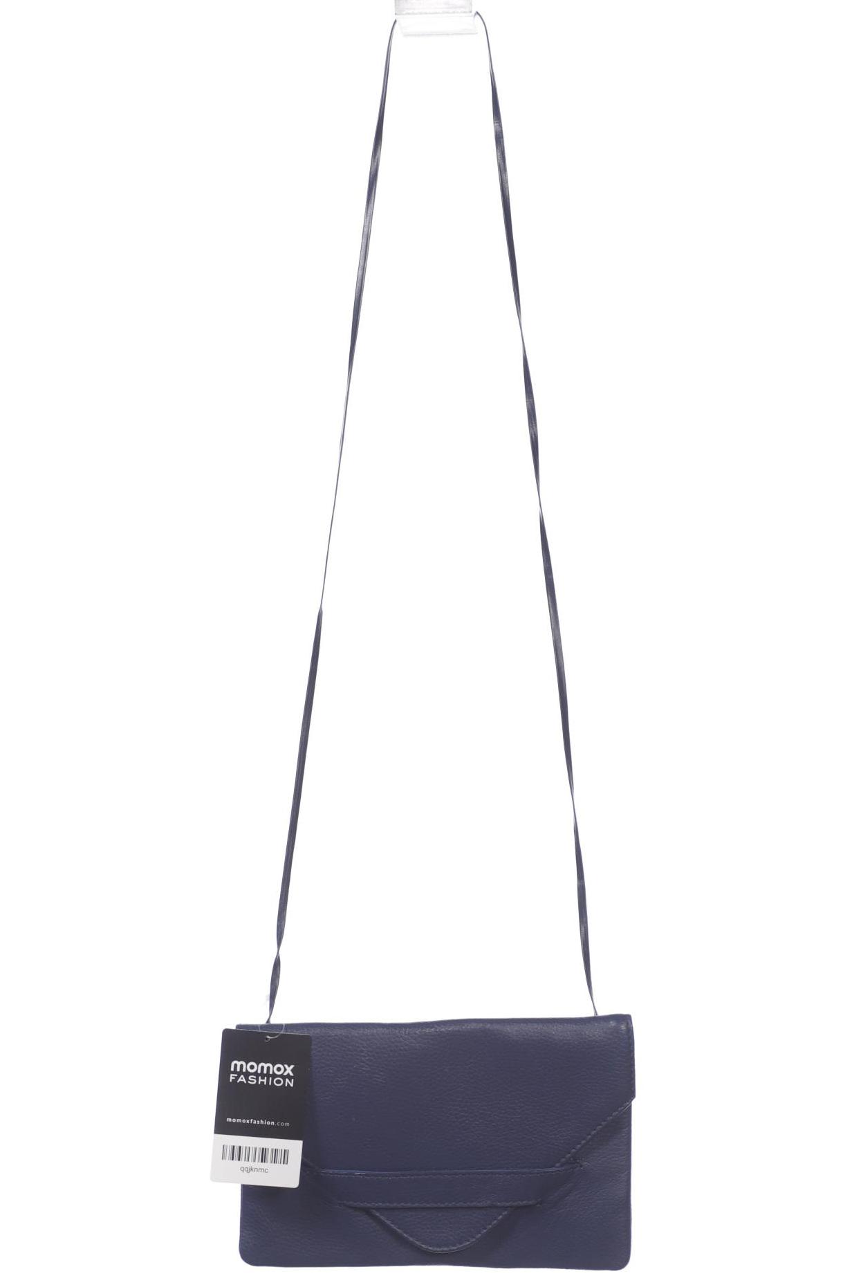 

Anne Fontaine Damen Handtasche, marineblau, Gr.