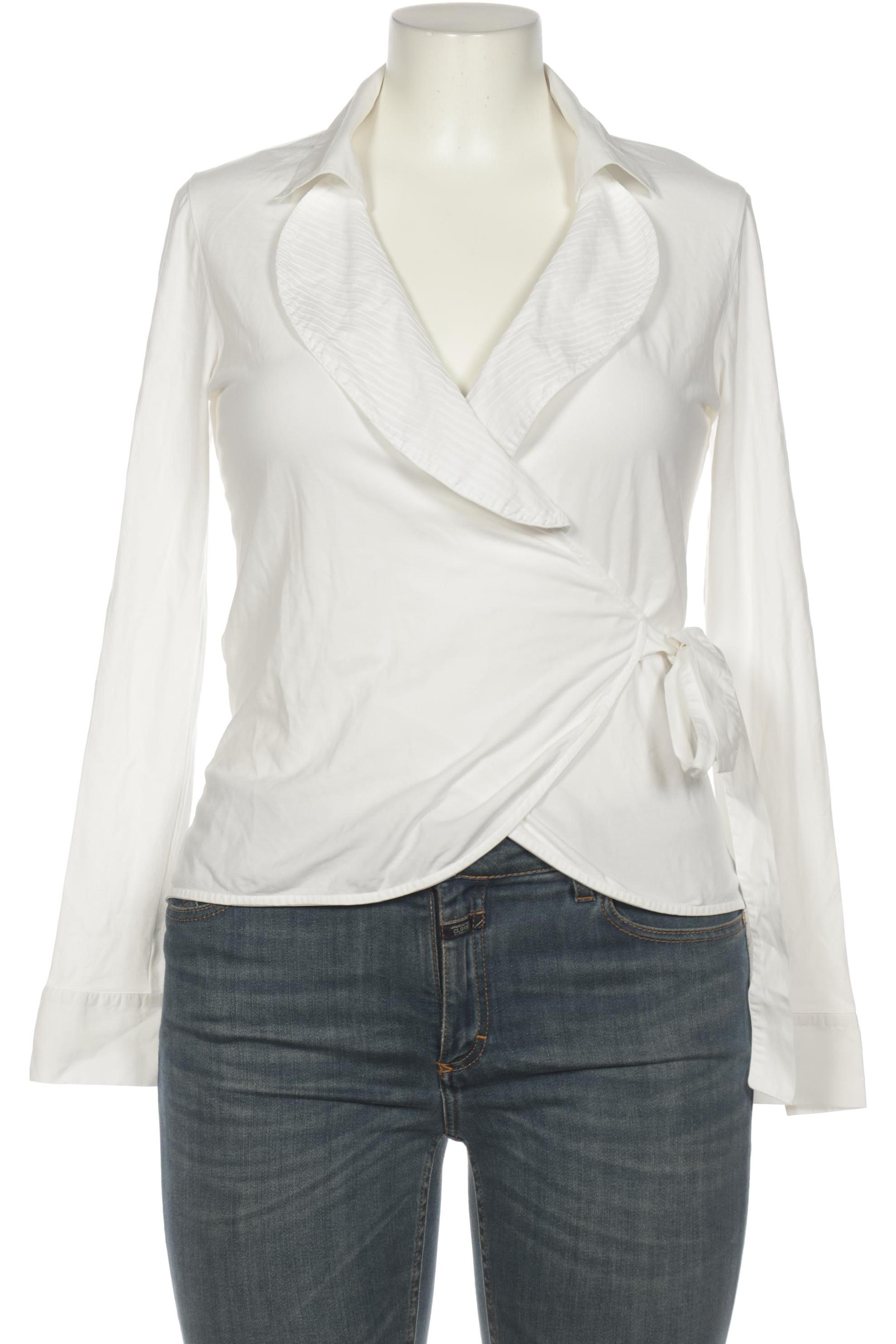 

Anne Fontaine Damen Bluse, weiß, Gr. 42