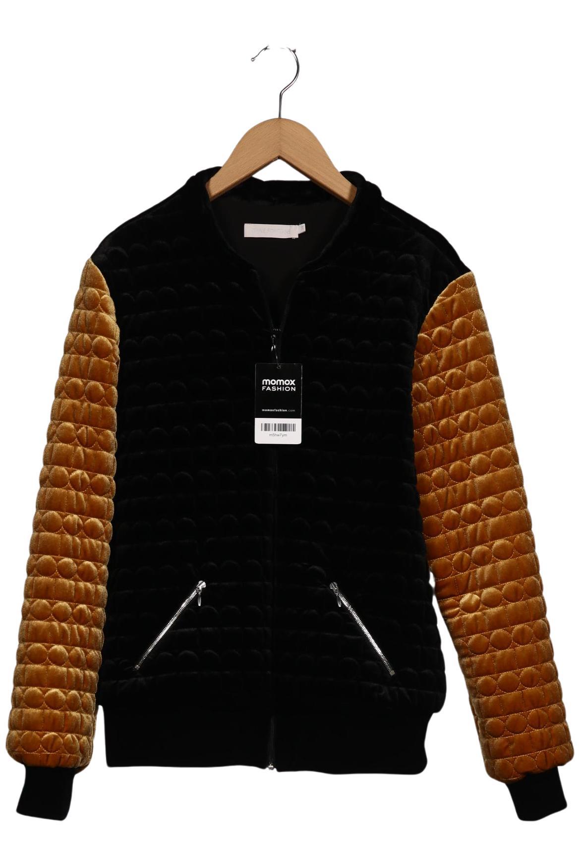 

Anne Fontaine Damen Jacke, schwarz, Gr. 38