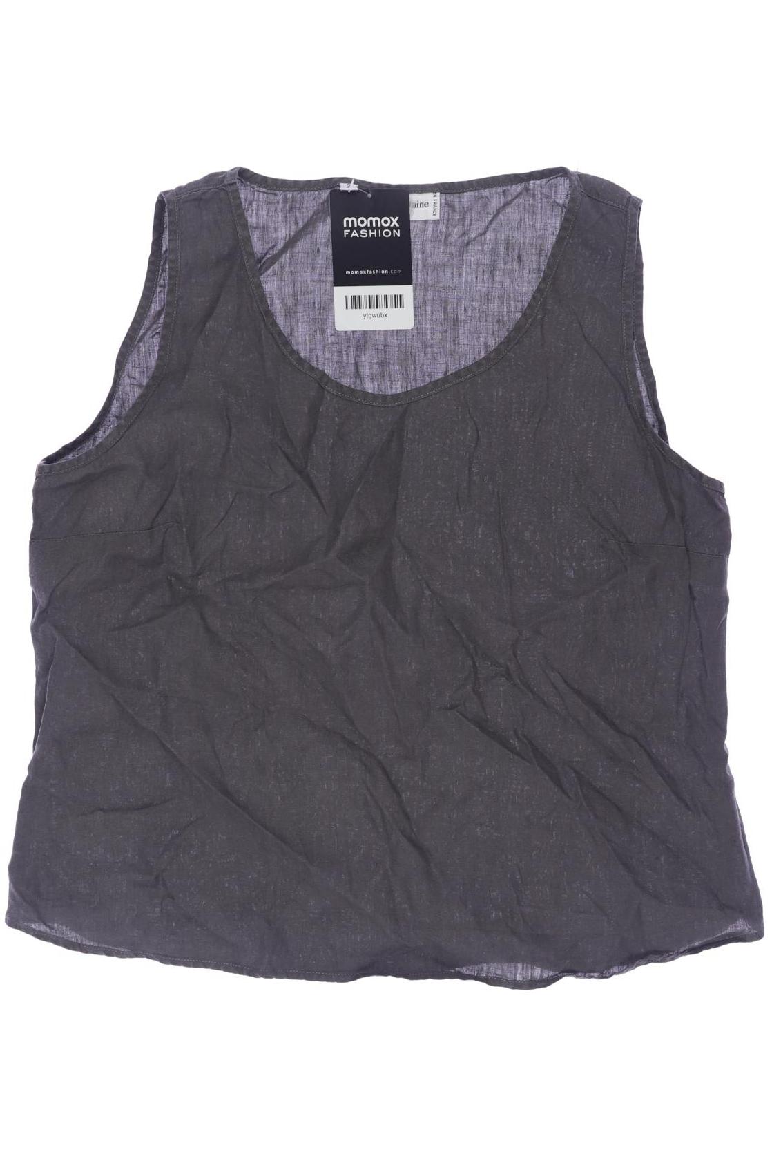 

Anne Fontaine Damen Top, grau, Gr. 2