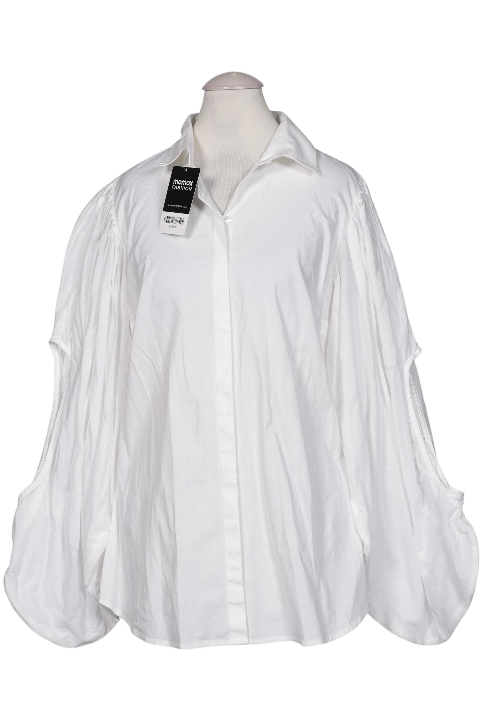 

Anne Fontaine Damen Bluse, weiß, Gr. 40