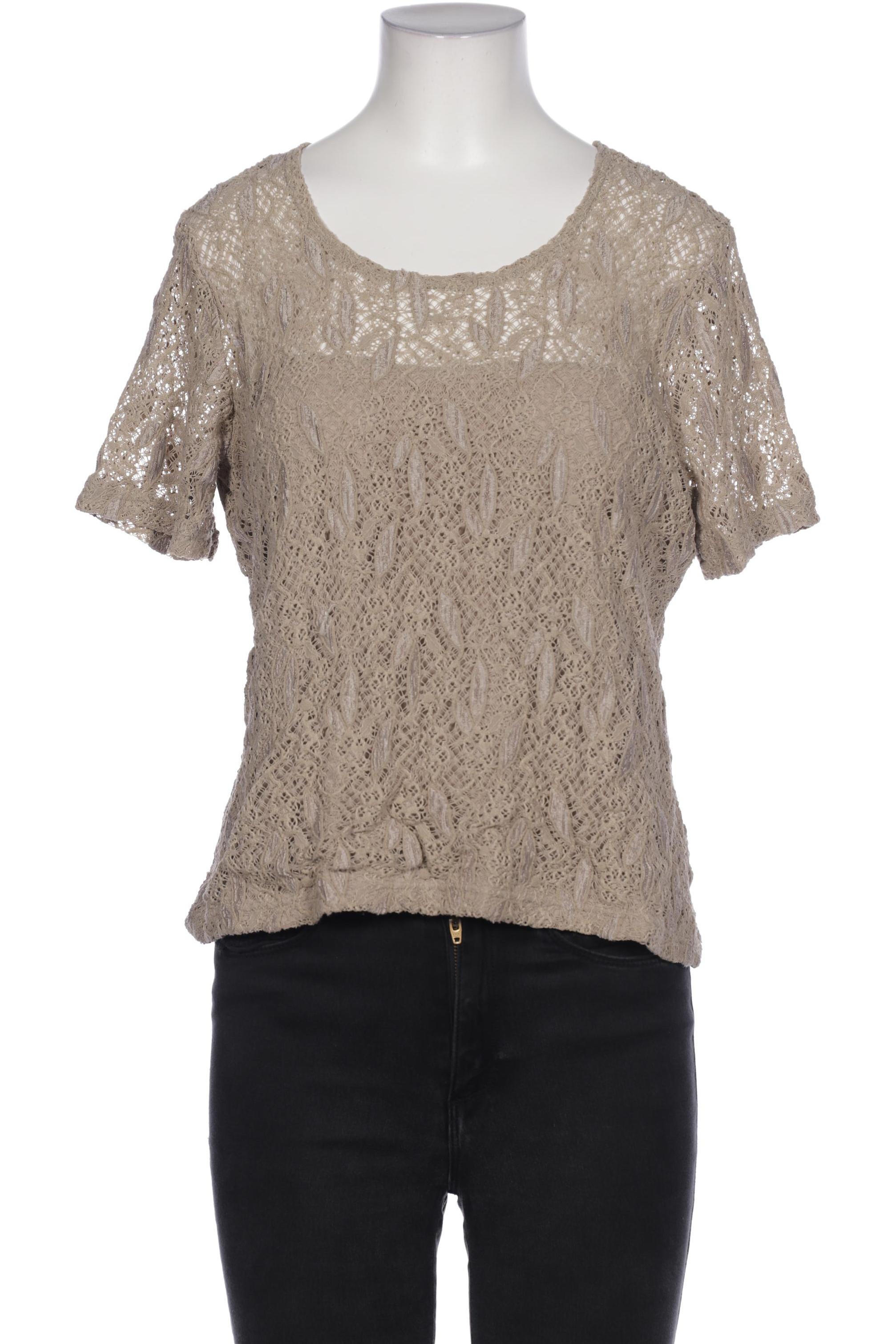 

Anne Fontaine Damen T-Shirt, beige, Gr. 38