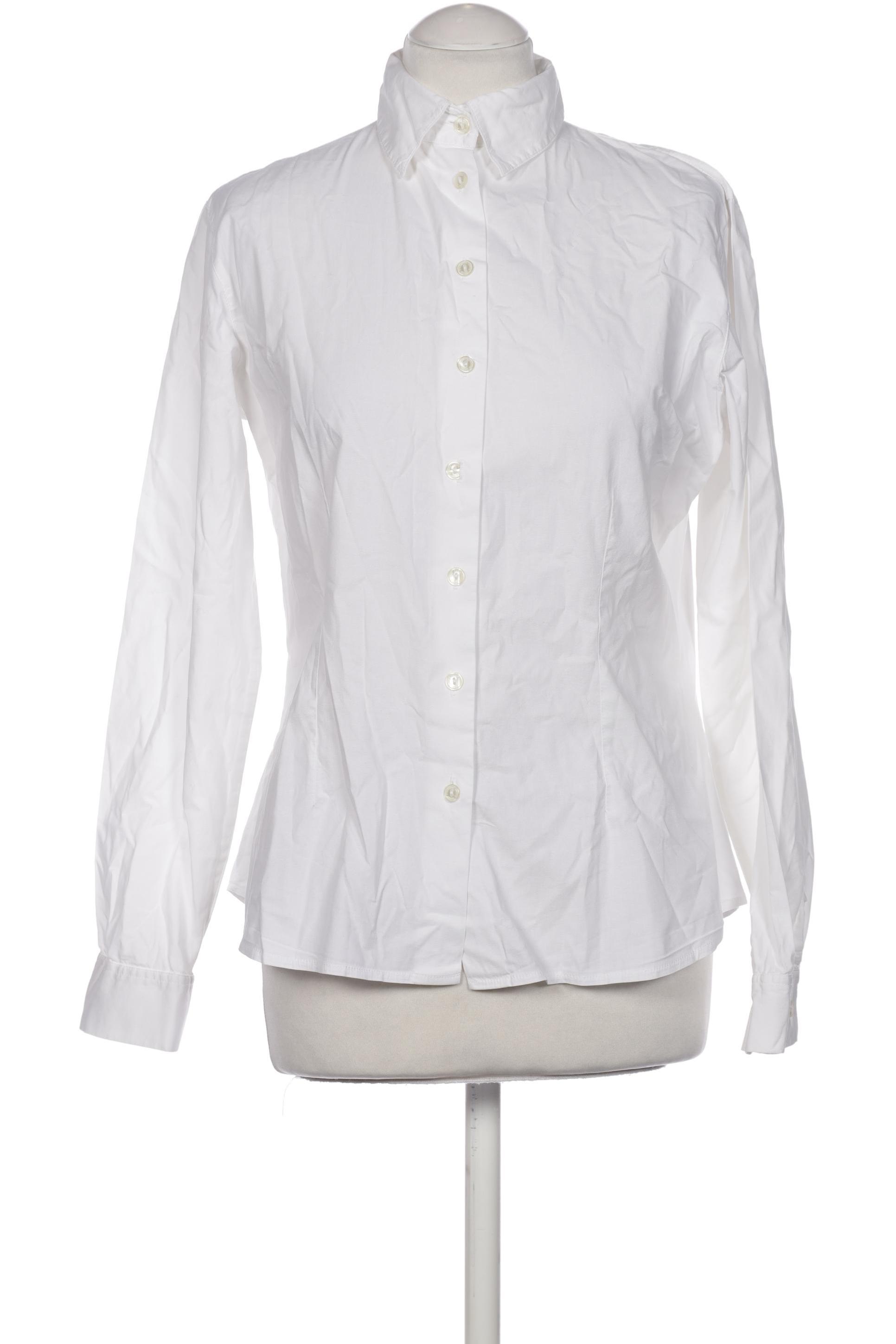 

Anne Fontaine Damen Bluse, weiß, Gr. 38