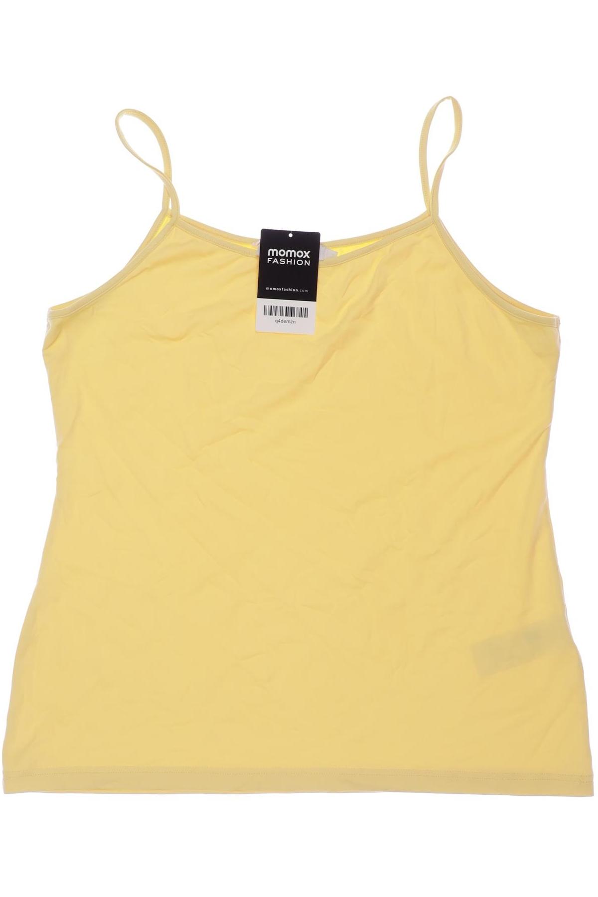 

Anne Fontaine Damen Top, gelb, Gr. 44