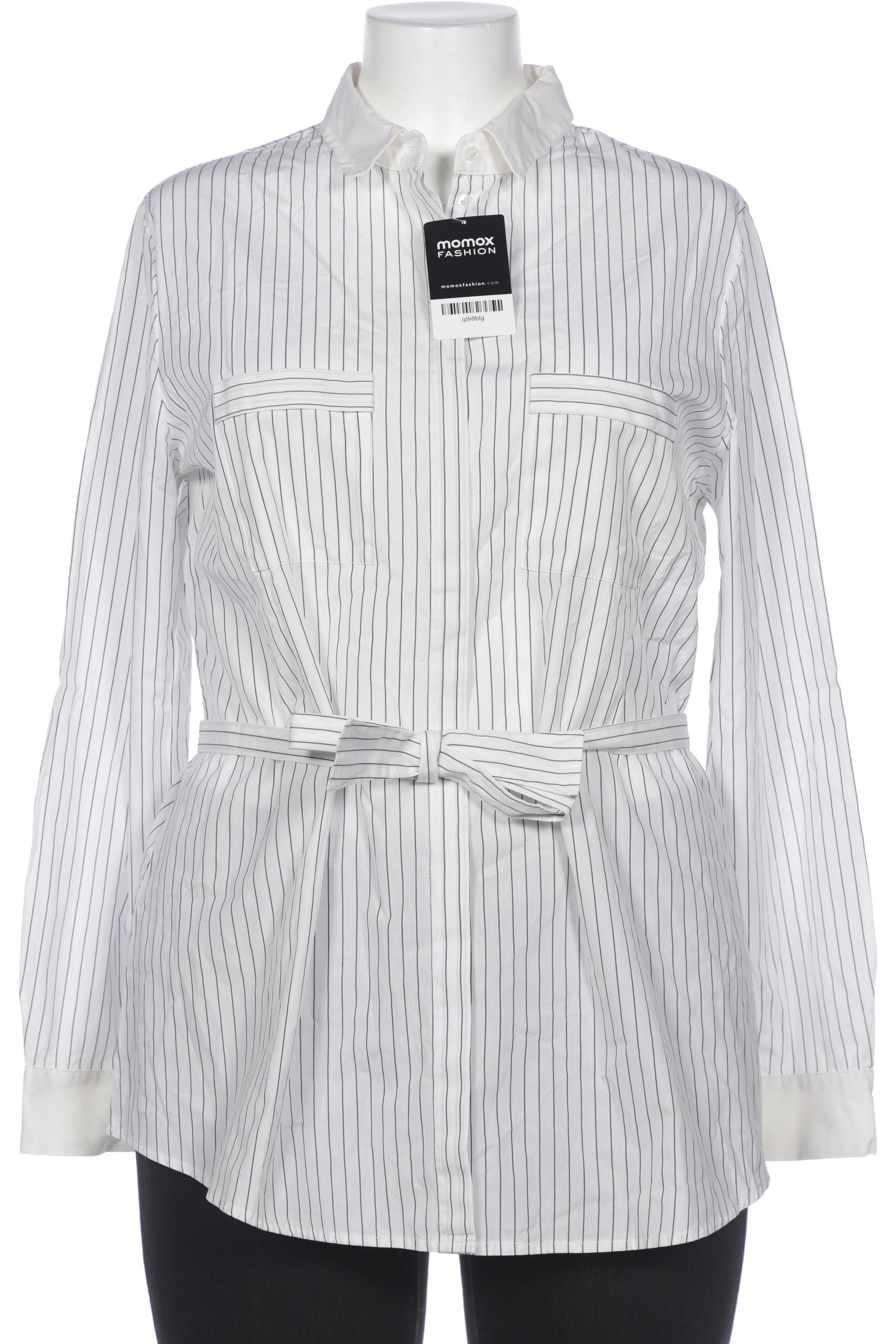 

Anne Fontaine Damen Bluse, weiß, Gr. 44