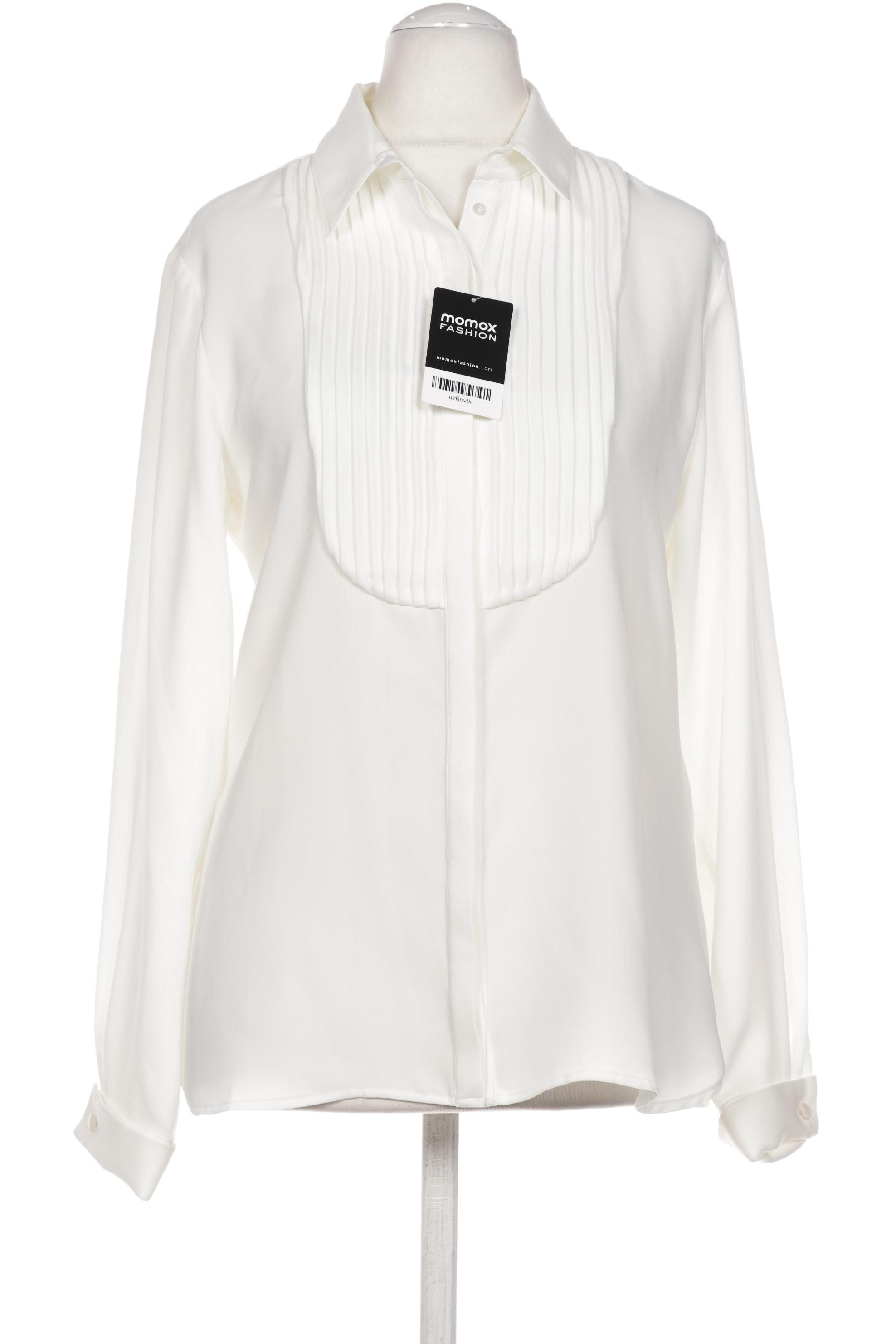 

Anne Fontaine Damen Bluse, weiß, Gr. 40