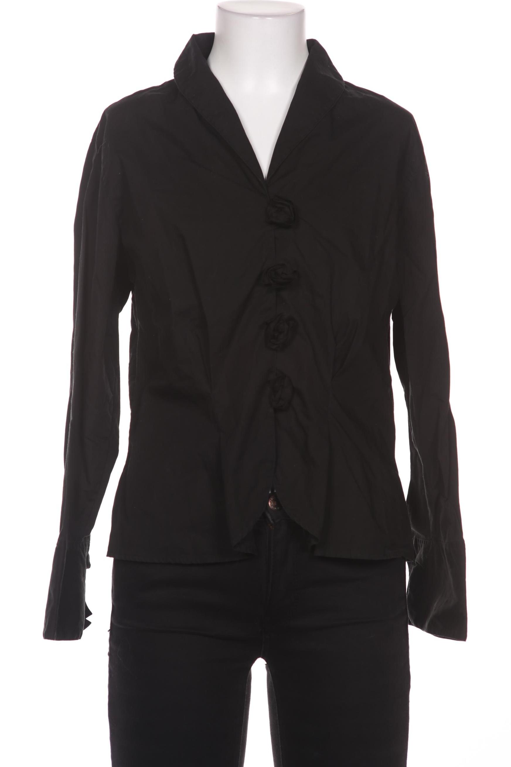

Anne Fontaine Damen Bluse, schwarz, Gr. 42
